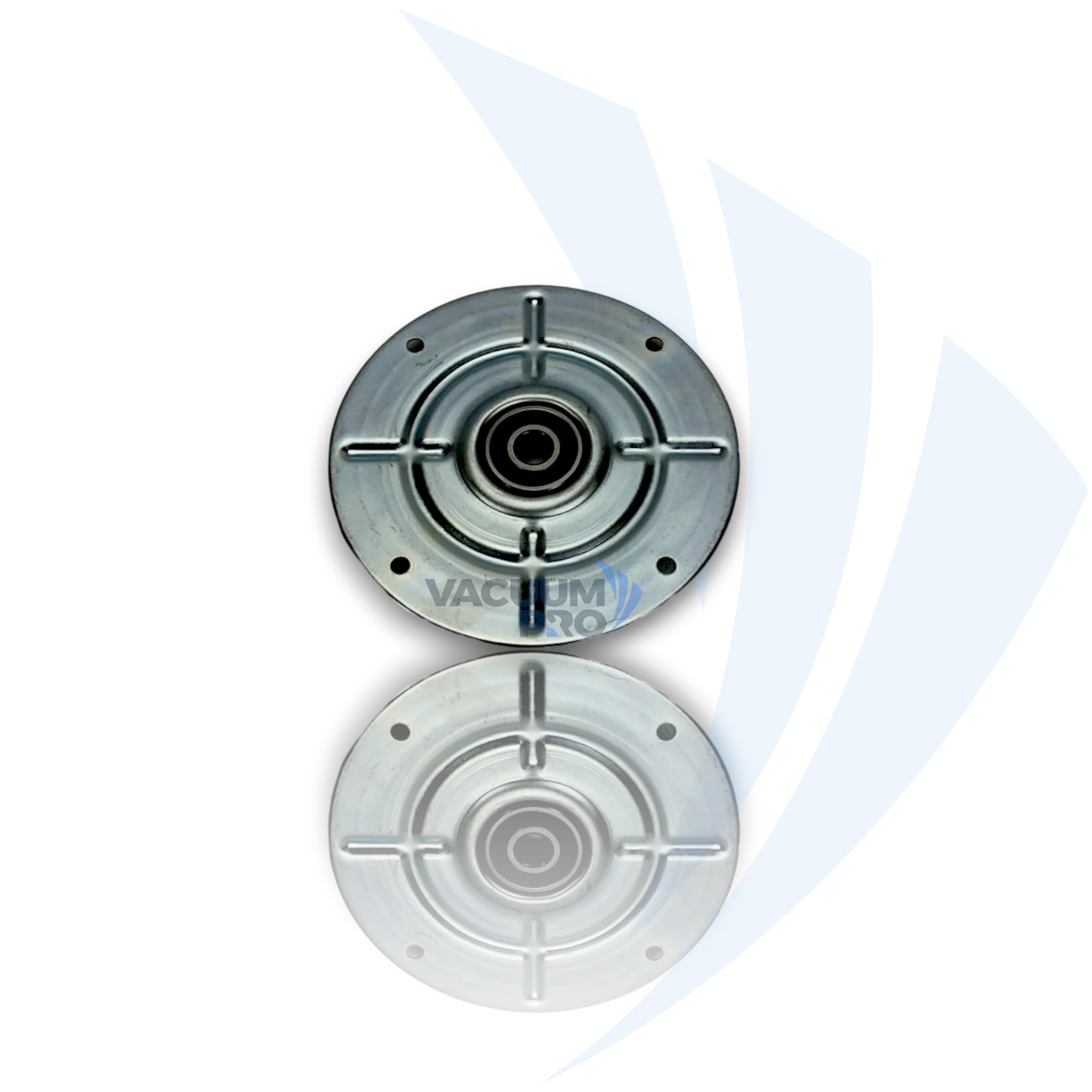 Replacement bearing plate assembly for Kirby vacuum, Part #116884