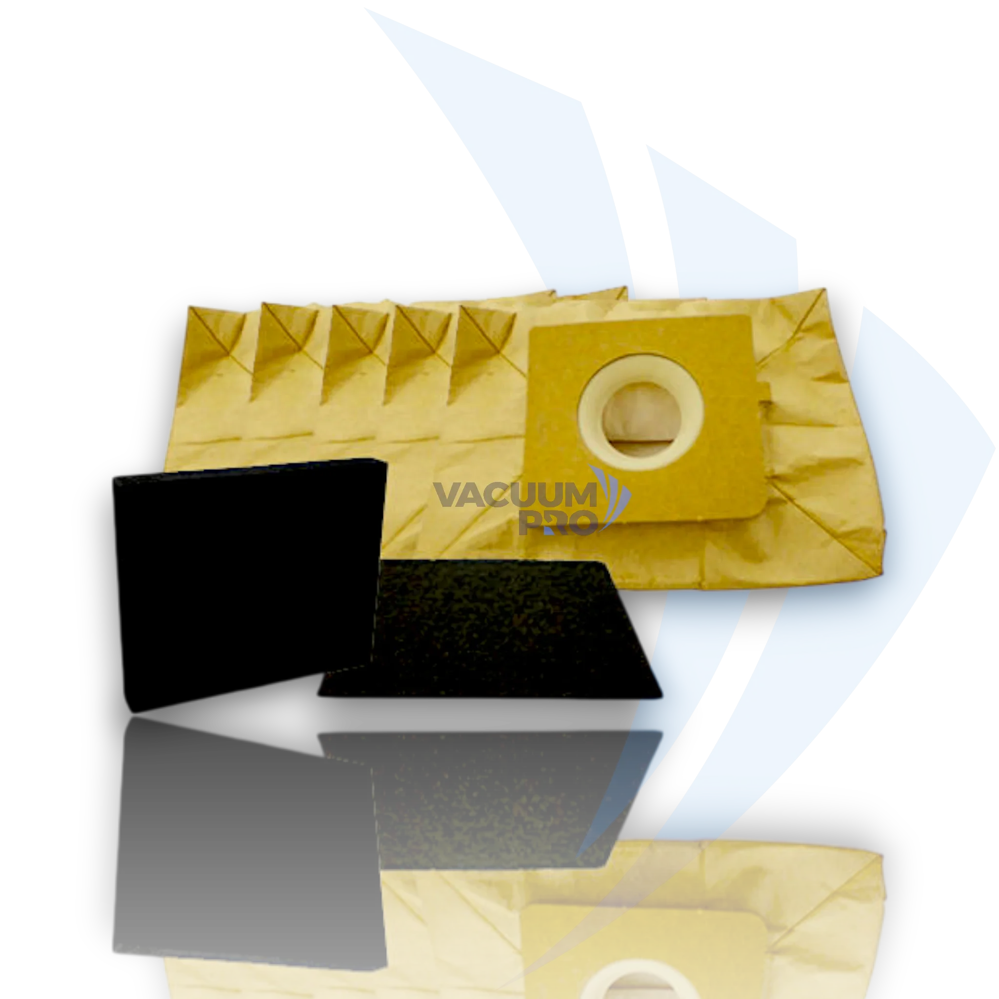 Replacement bags for Bissell vacuum, Part #77F8 Vacuum Bags - Bissell Zing Model 22Q3 Paper, Part #77F8