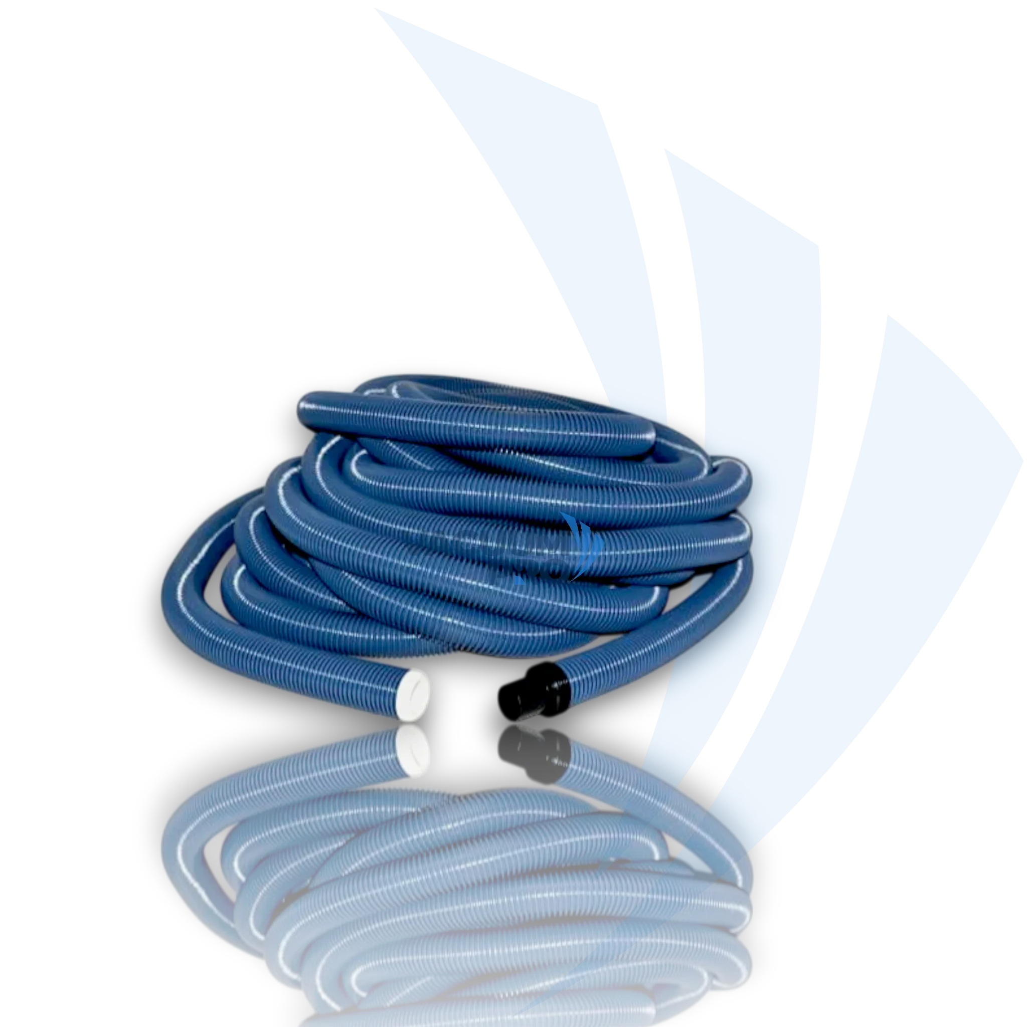 Replacement Rapid Flex 60 Foot Extension Hose for Hide-A-Hose vacuum, Part #HS402156P