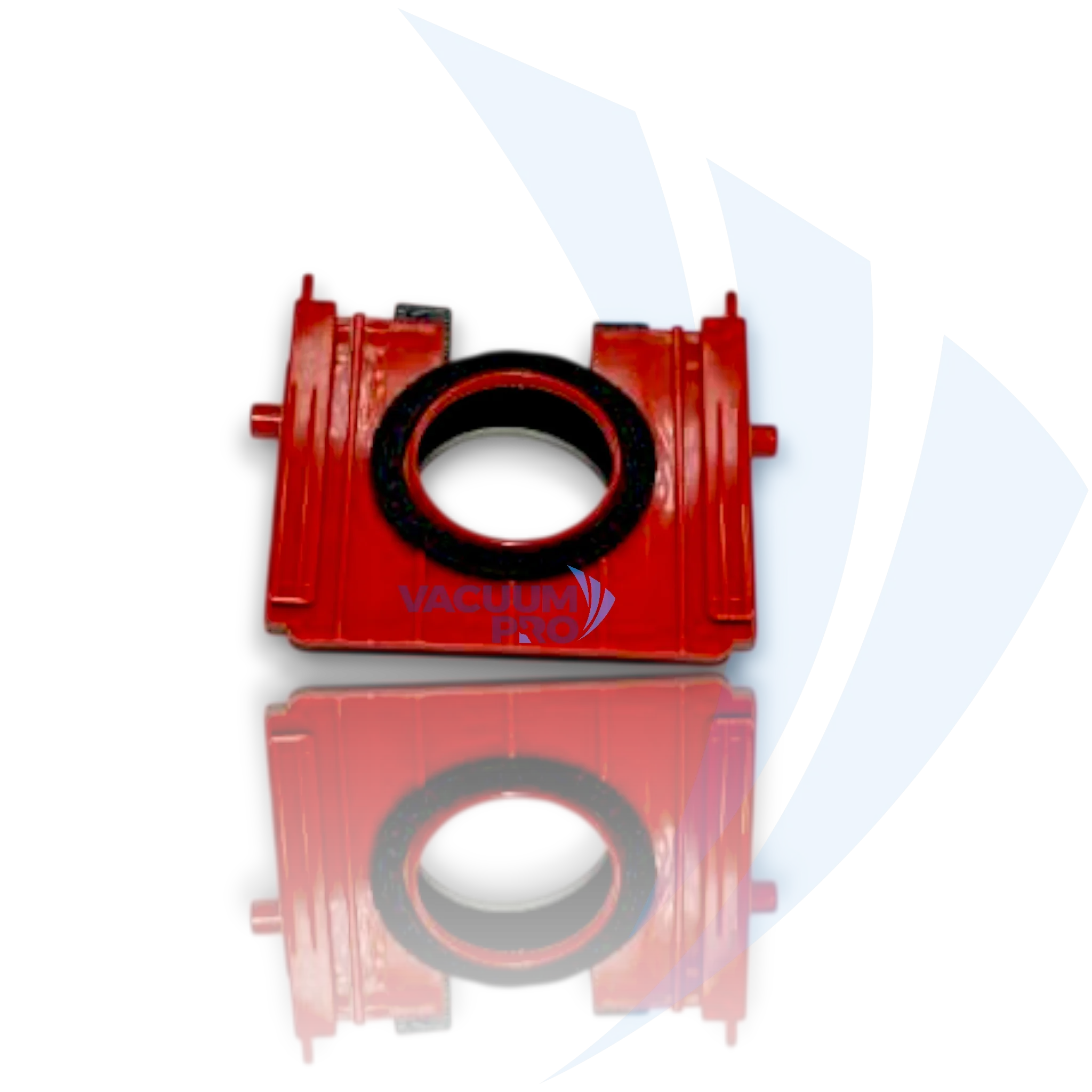 Replacement bag mount assembly for Kenmore vacuum, Part #4370617