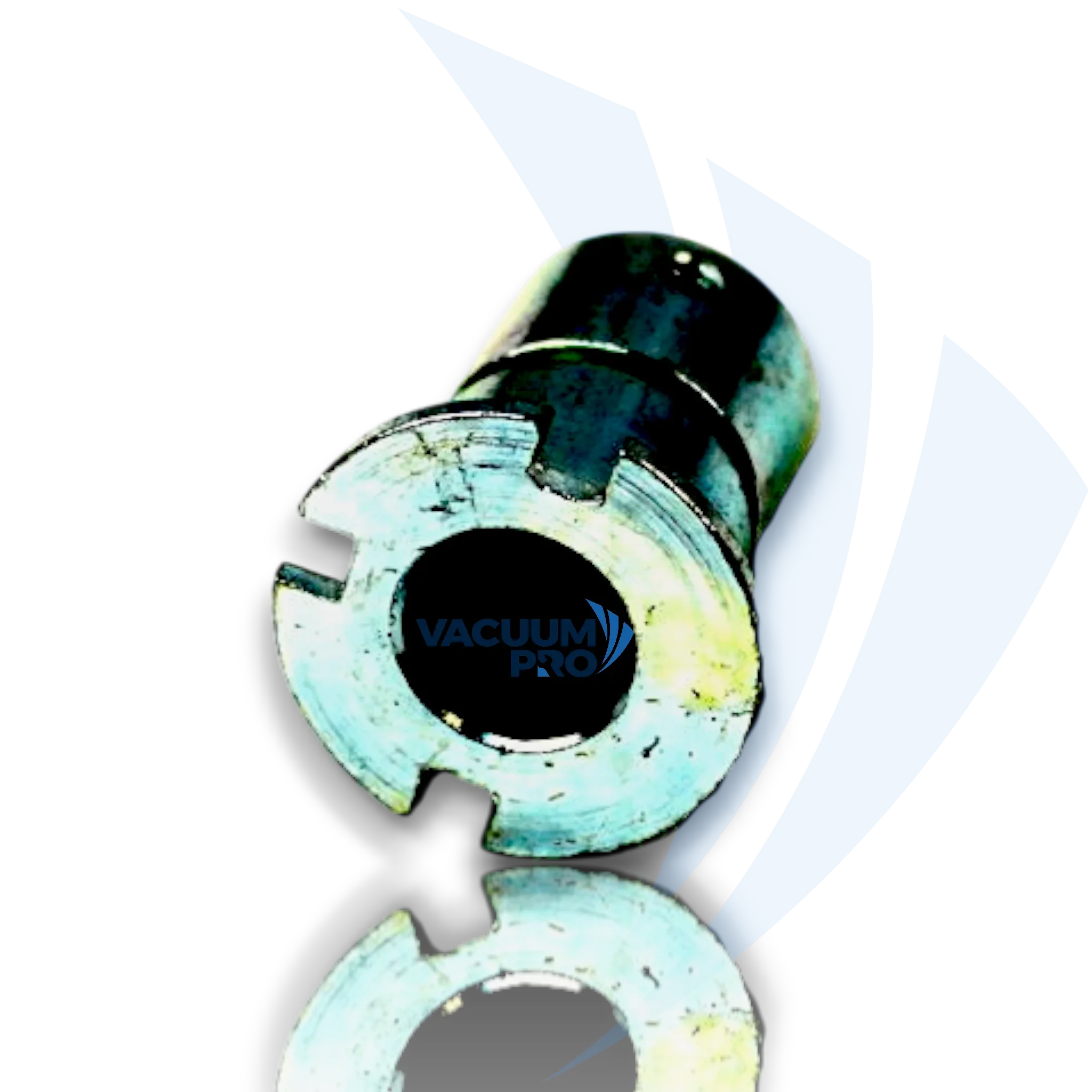 Replacement handle fork spring bushing for Kirby vacuum, Part #137273A