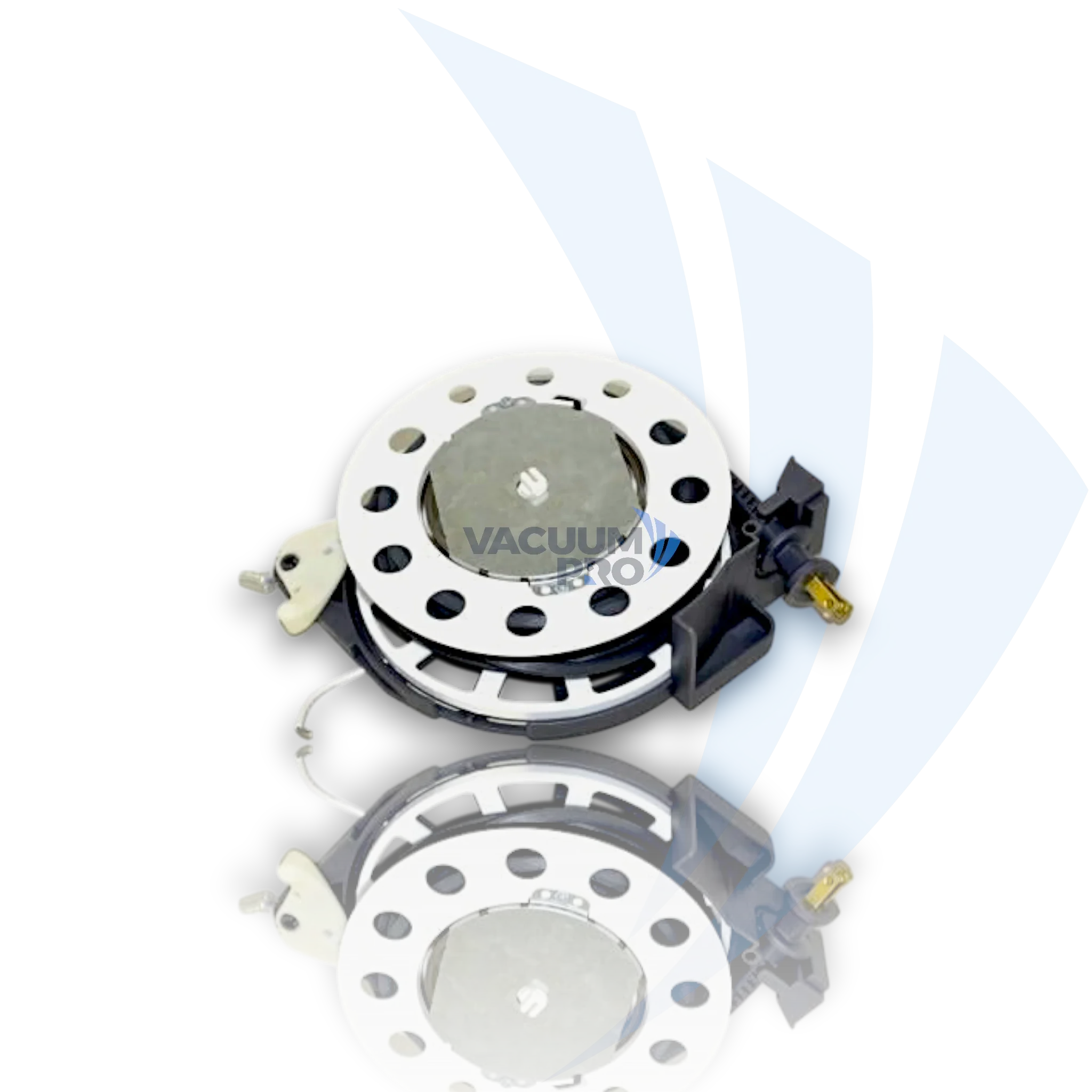 Replacement Cord Reel Assembly for Kenmore vacuum, Part #591016108