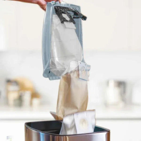 Replacement dust bag for Titan vacuum, Part #T3600 Vacuum Upright with Swivel Lift-Off, HEPA Filtration, Pet Tool, Fits Titan T3600, Part #T3600