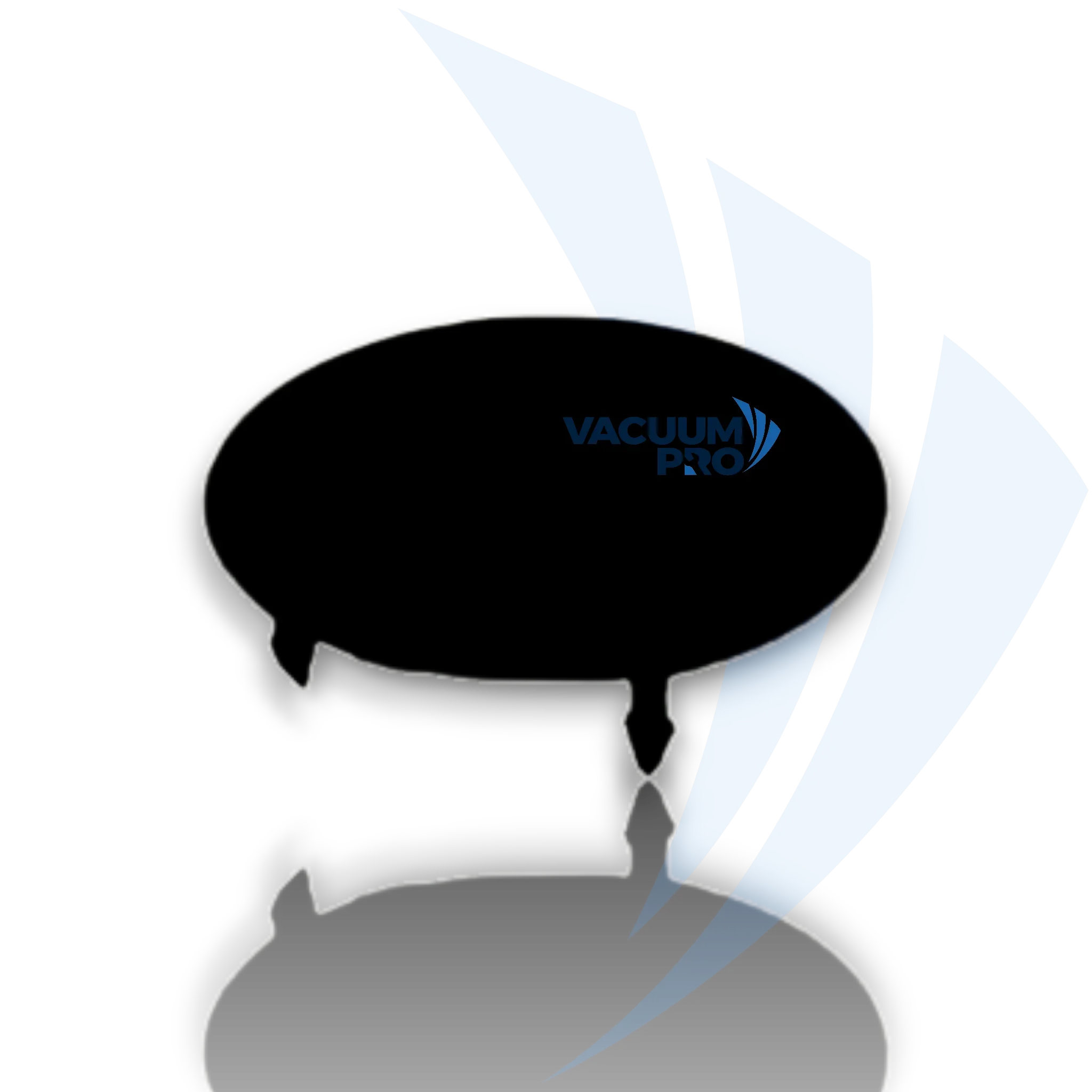 Replacement front wheel hubcap 2 pack for Kirby vacuum, Part #131893A Vacuum Wheel Hubcap - Front Wheel 2 Pack, Fits Kirby Generation 4, Part #131893A (Pack of 2).