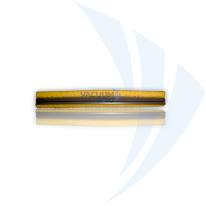 Replacement Vacuum Sponge Applicator Tool - Even Solution Distribution, Fits Kirby Tile & Grout Nozzle, Part #329413