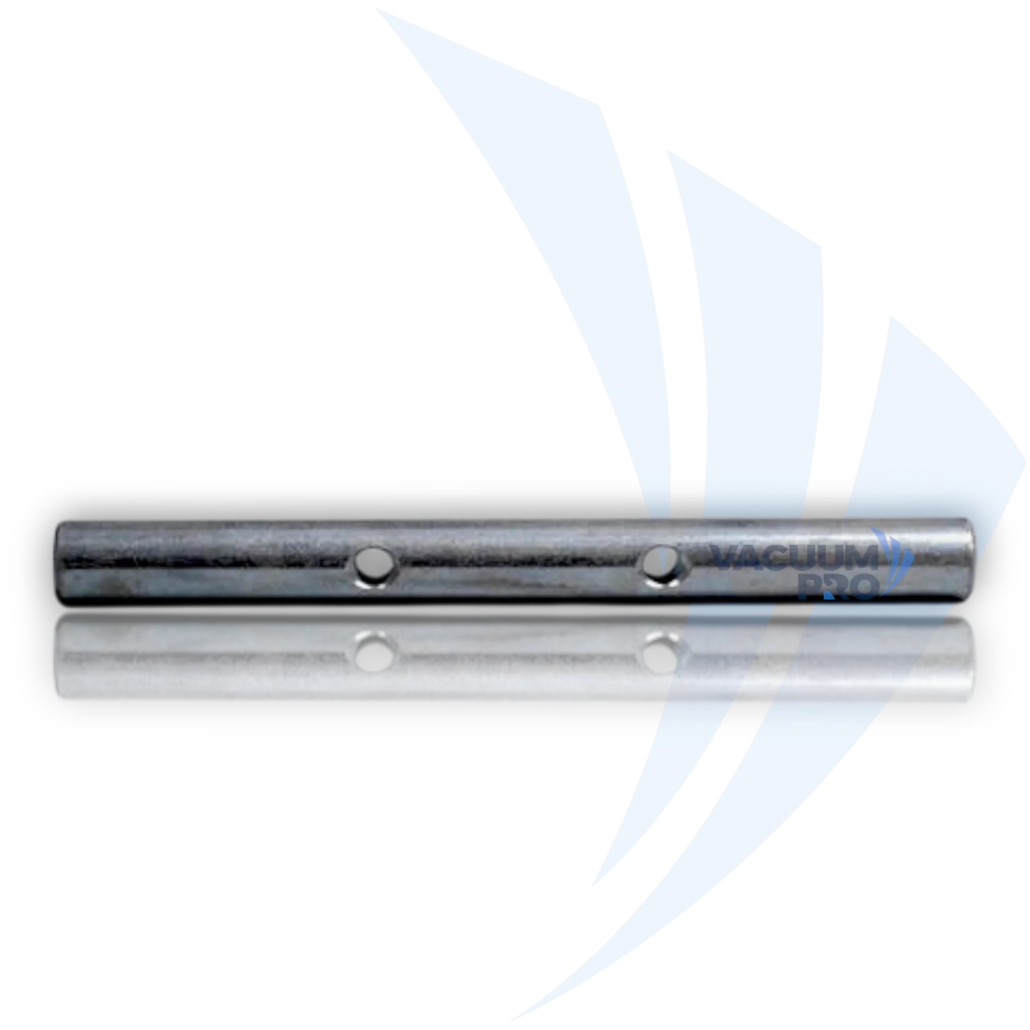 Replacement rear wheel shaft for Kirby vacuum, Part #102069A