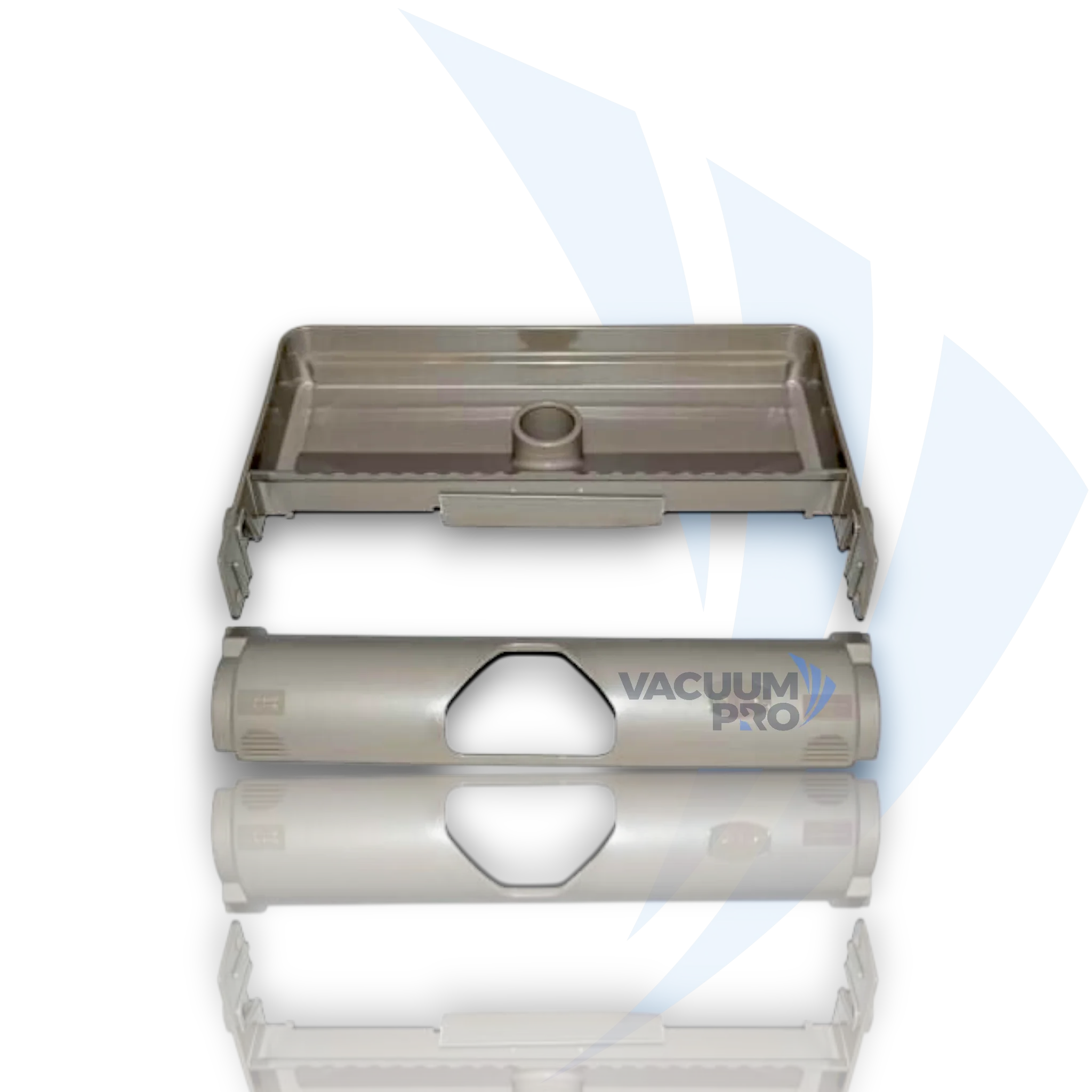 Replacement Renovator Tray for Kirby vacuum, Part #304712S Vacuum Renovator Tray - Kirby Sentria II Genuine Collection Tray Replacement, Compatible with Sentria II Upright Shampoo System, Part #304712S