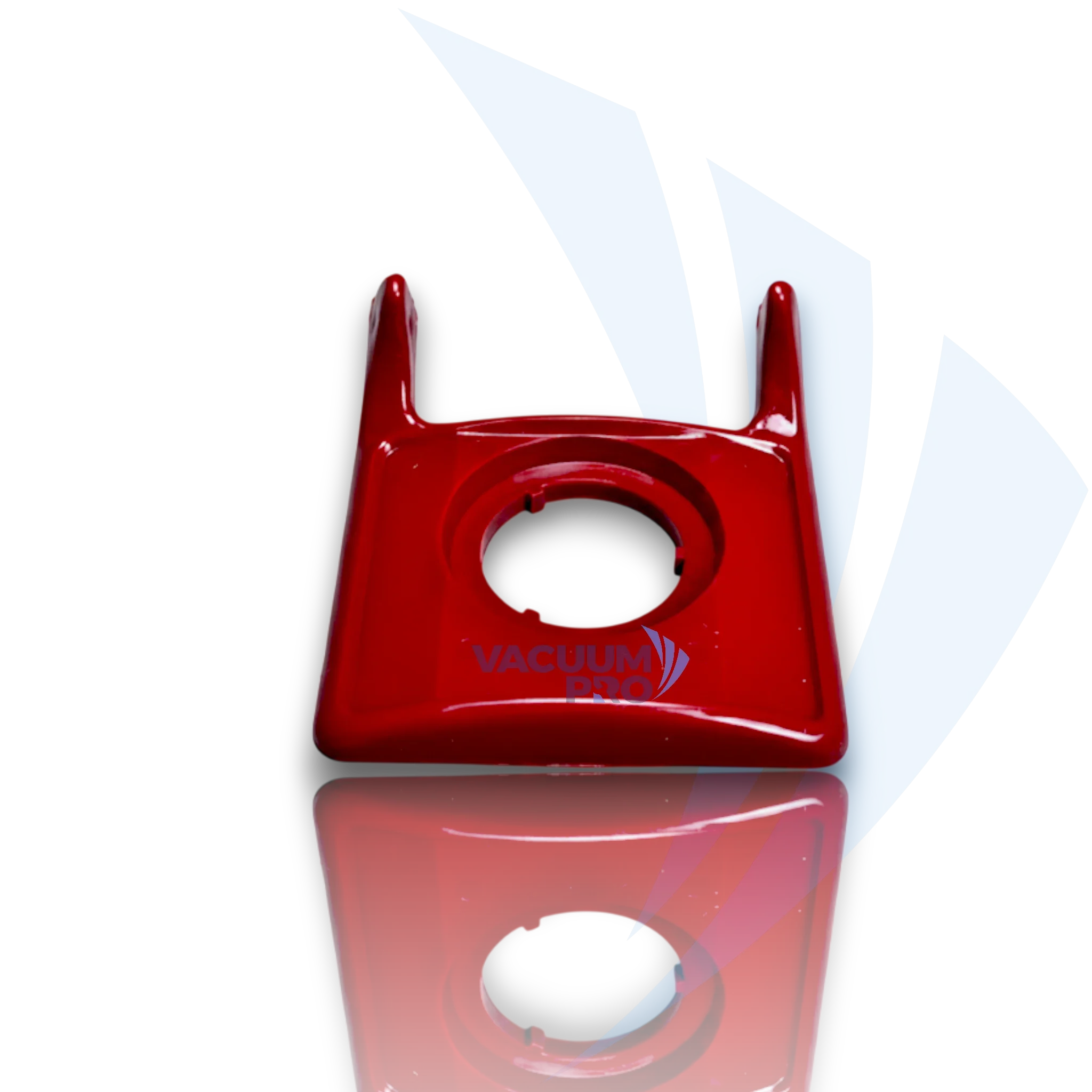 Replacement Vacuum Belt Lifter Main Body - Kirby 2CB Red Plastic, Part #144076 for Kirby vacuum, Part #144076