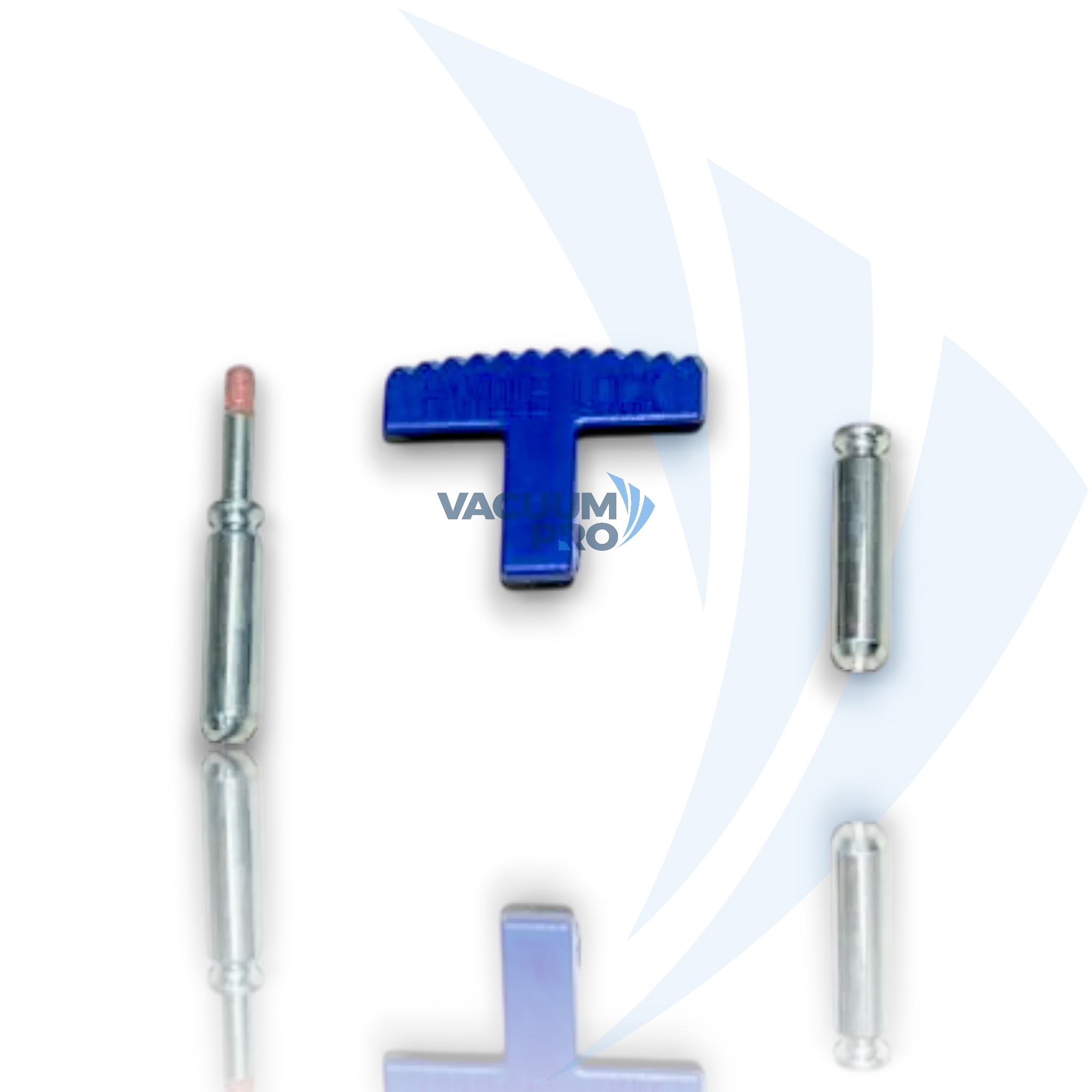 Replacement tilt latch knob kit for Kirby vacuum, Part #677523A