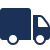 Delivery truck icon
