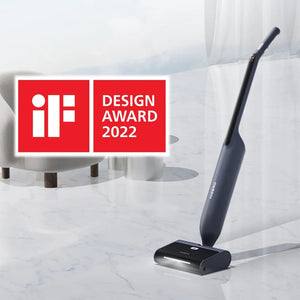 Replacement hard floor cleaner head for HiZero vacuum, Part #HZ-F600