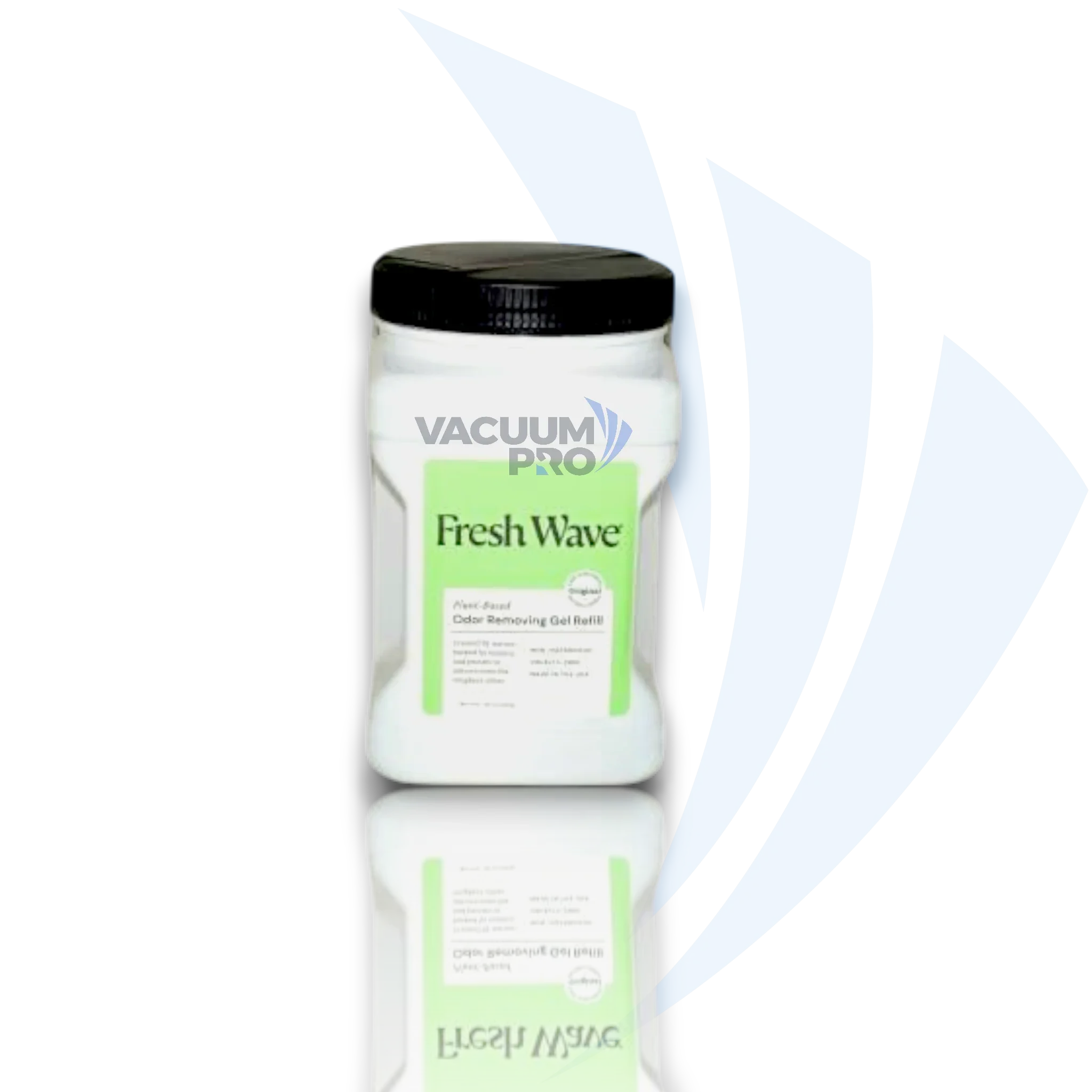 Replacement odor neutralizer gel crystals for Fresh Wave vacuum, Part #015