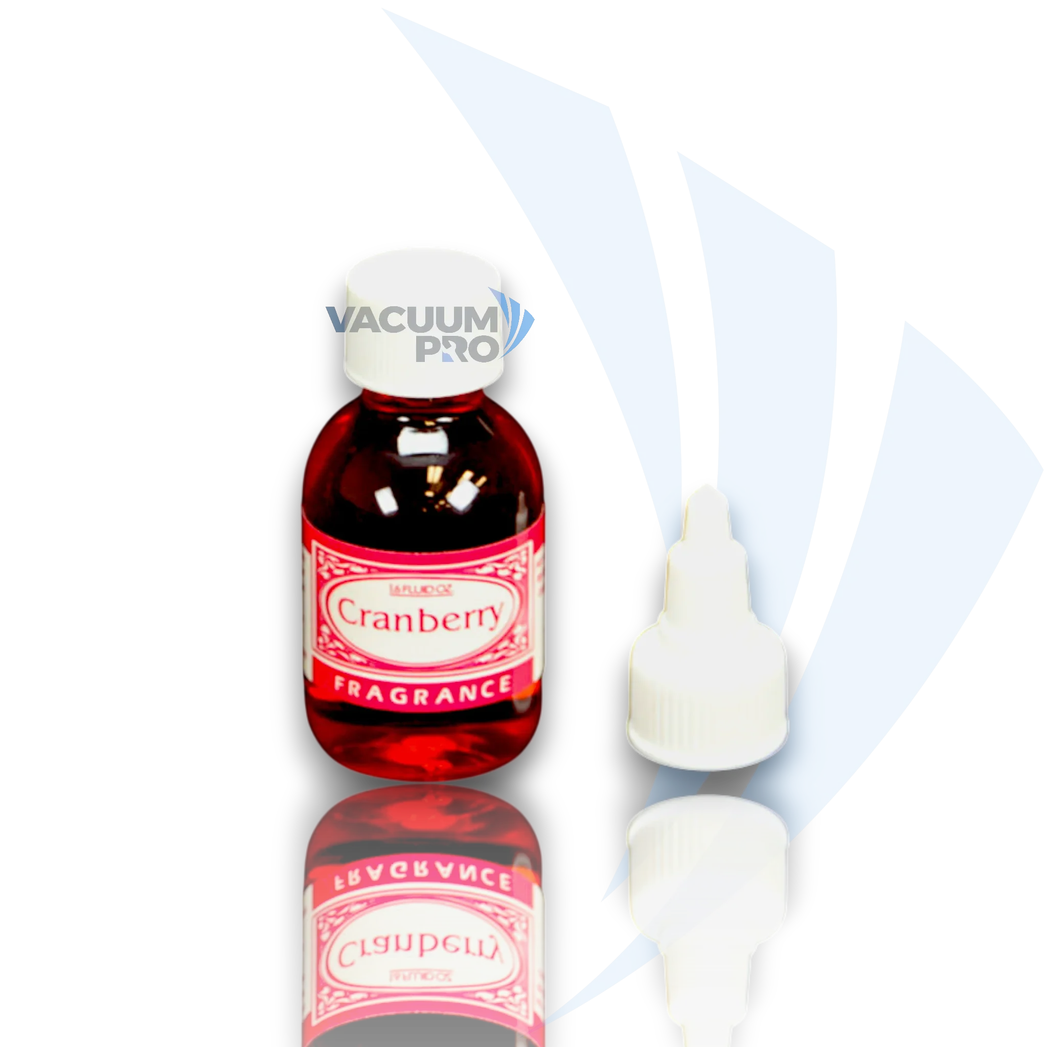 Replacement Vacuum Fragrance - Cranberry Scent, Fits Rainbow & Thermax Water Basin Systems, Part #CRANBERRY for Rainbow vacuum, Part #CRANBERRY