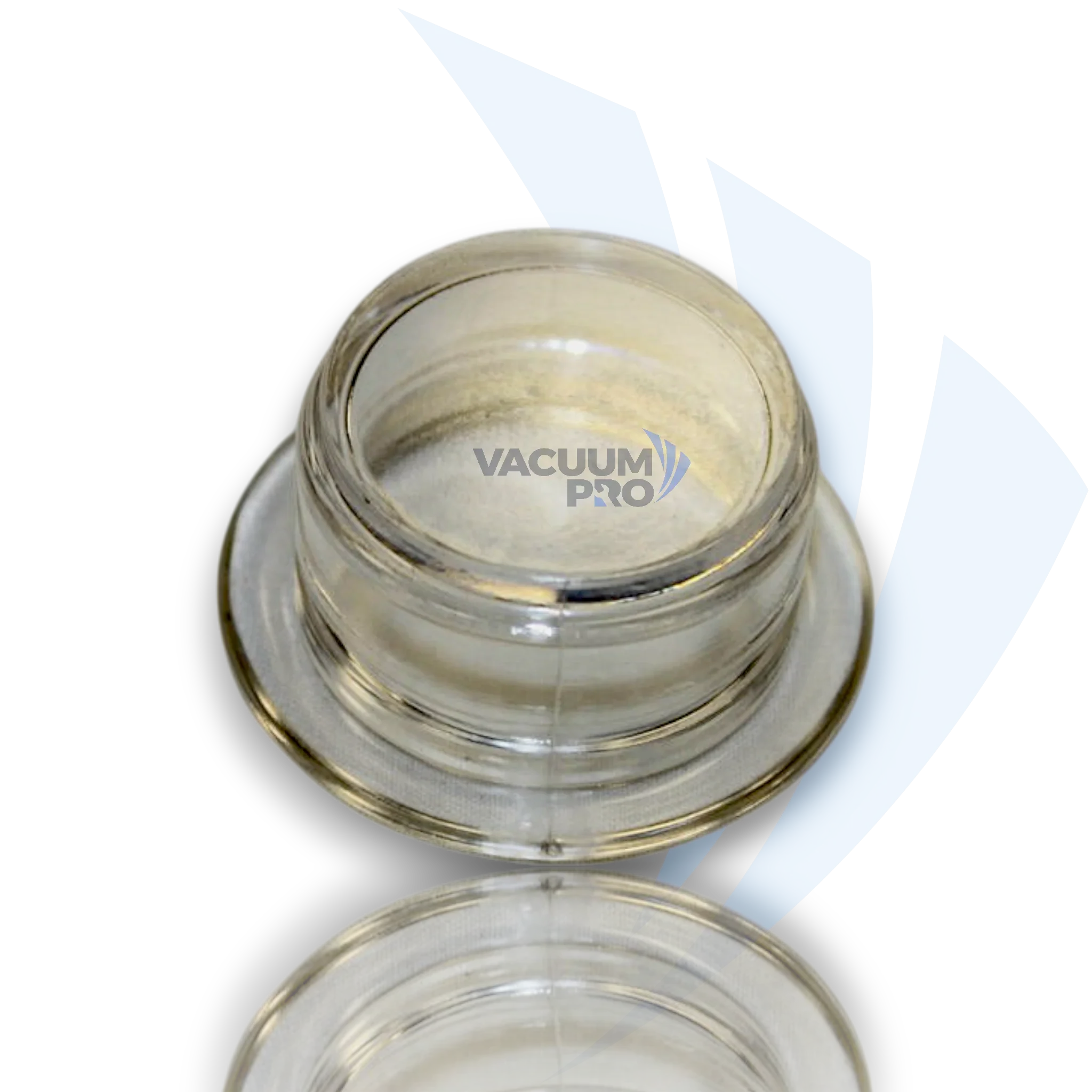 Replacement Vacuum Belt Lifter Lens Cover - Kirby 2CB Clear Window, Part #144576A for Kirby vacuum, Part #144576A