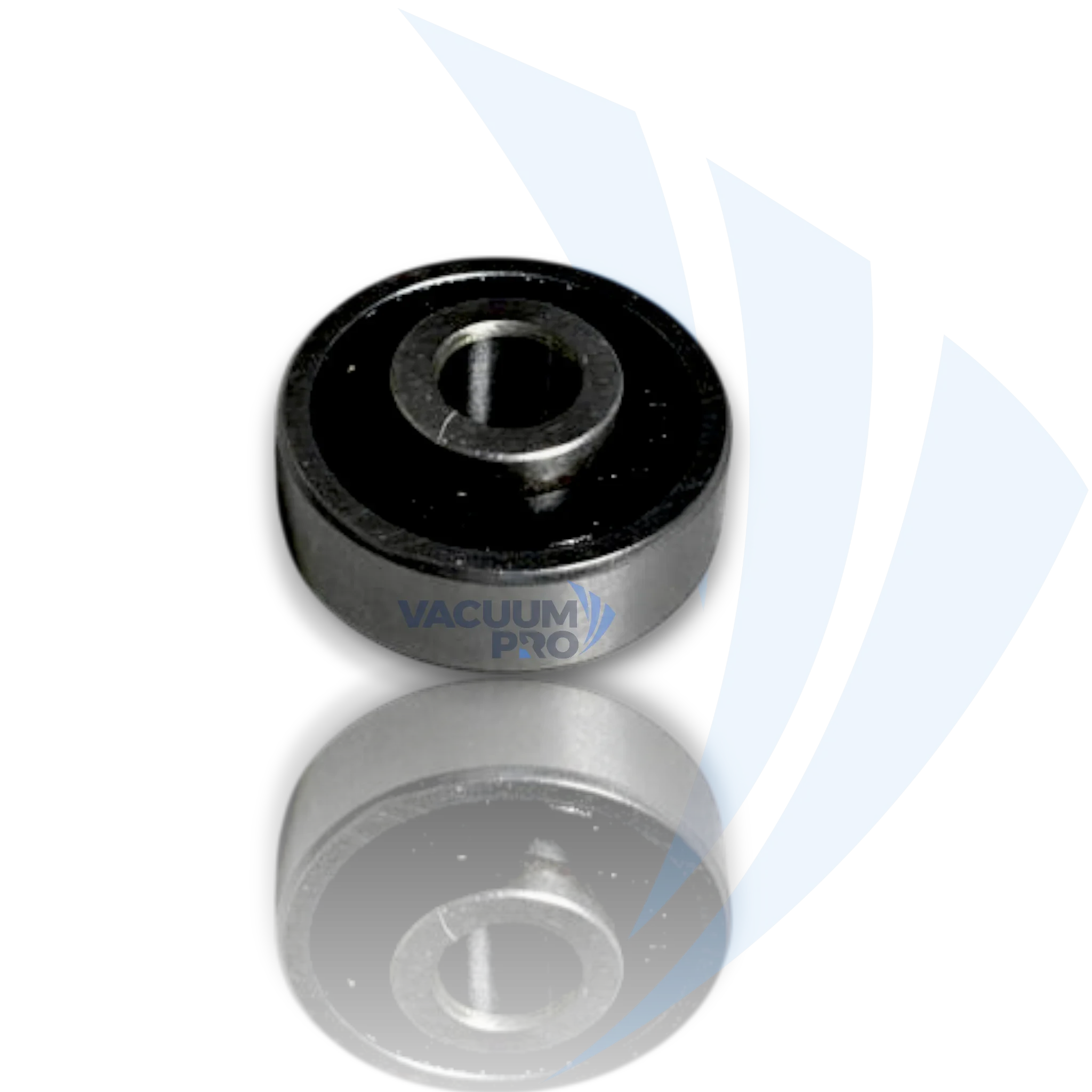 Replacement Vacuum Rear Bearing - Kirby OEM Precision Motor Bearing, Fits Models 505 Thru 1CR, Part #1155 for Kirby vacuum, Part #1155