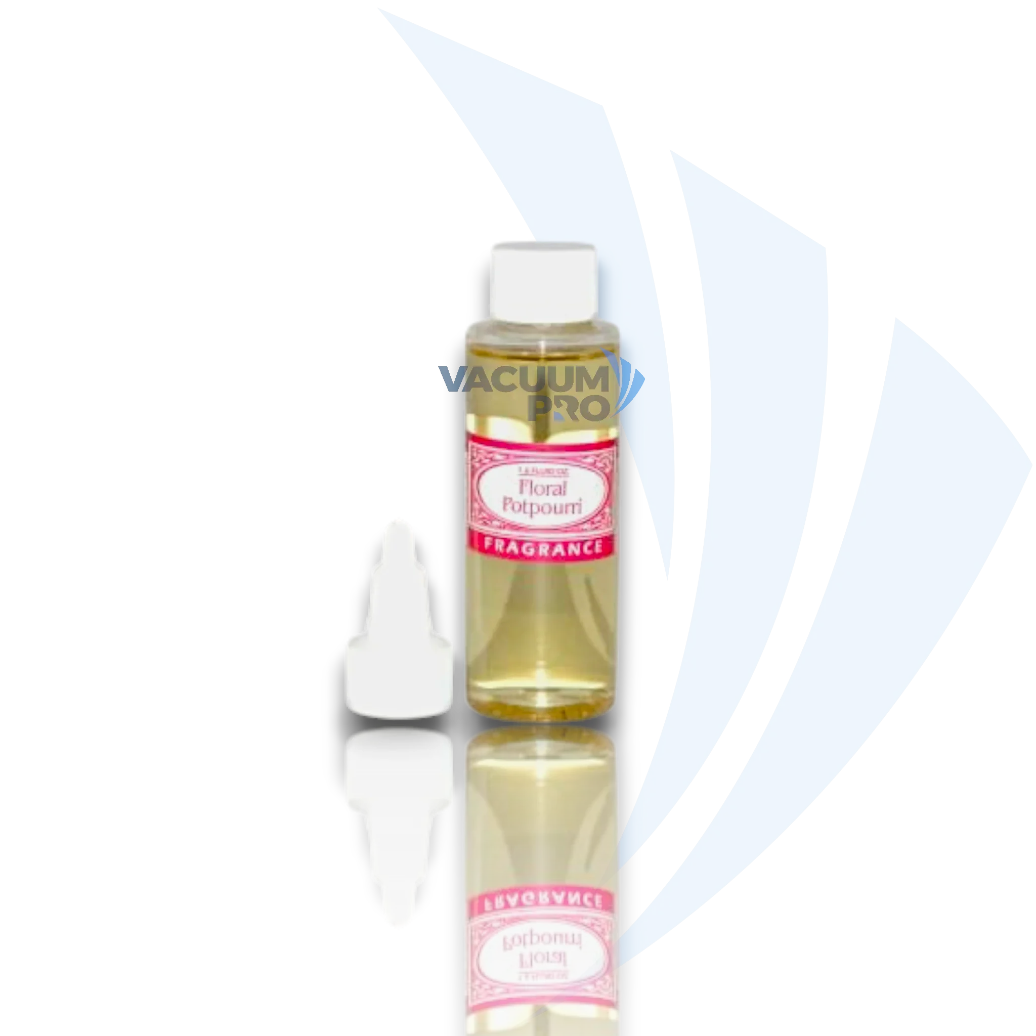Replacement Vacuum Fragrance - Floral Potpourri Scent, Fits Rainbow & Thermax Water Basin Systems, Part #FLORALPOTPOURRI