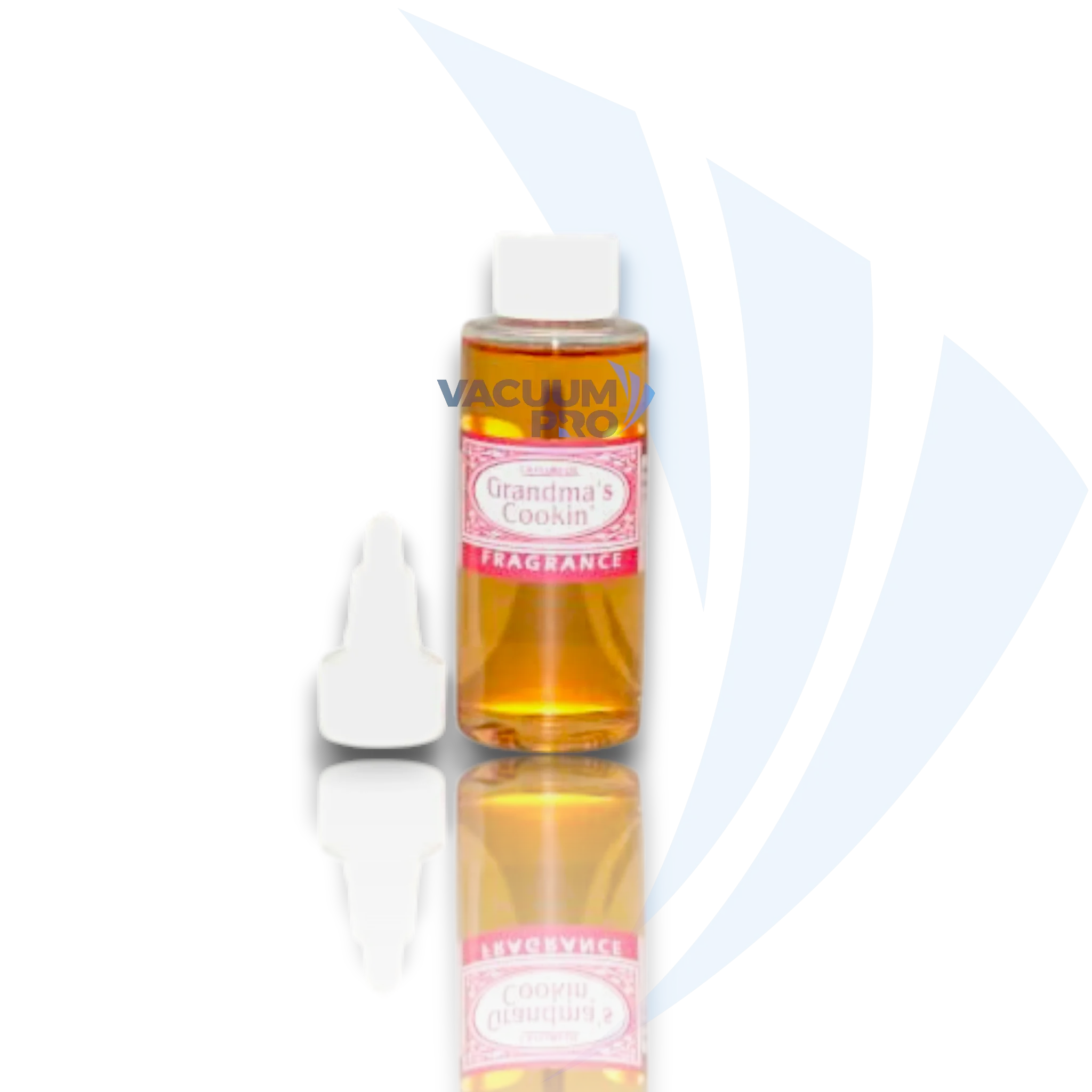 Replacement Water Basin Fragrance - Grandma's Cookin' Scent, Fits Rainbow & Thermax, Part #GRANDMA'SCOOKIN for Rainbow vacuum, Part #GRANDMA'SCOOKIN