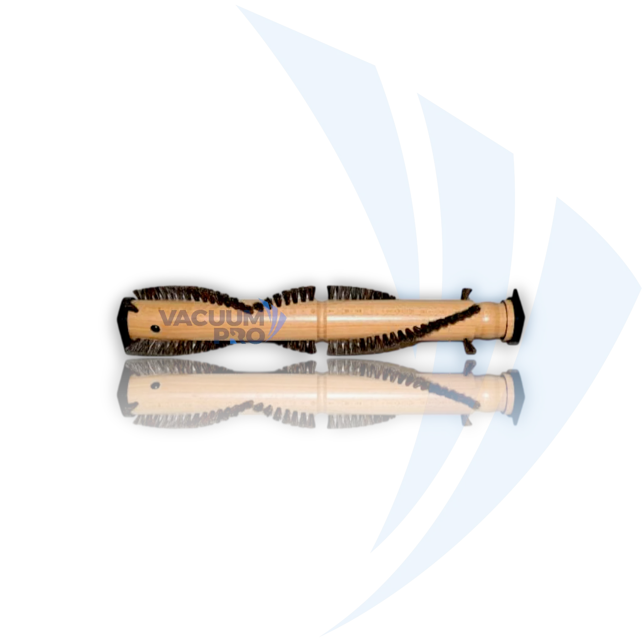 Replacement Vacuum Brushroll - Horse Hair for Hard Floors, Fits Titan T500, Part #D012-2600