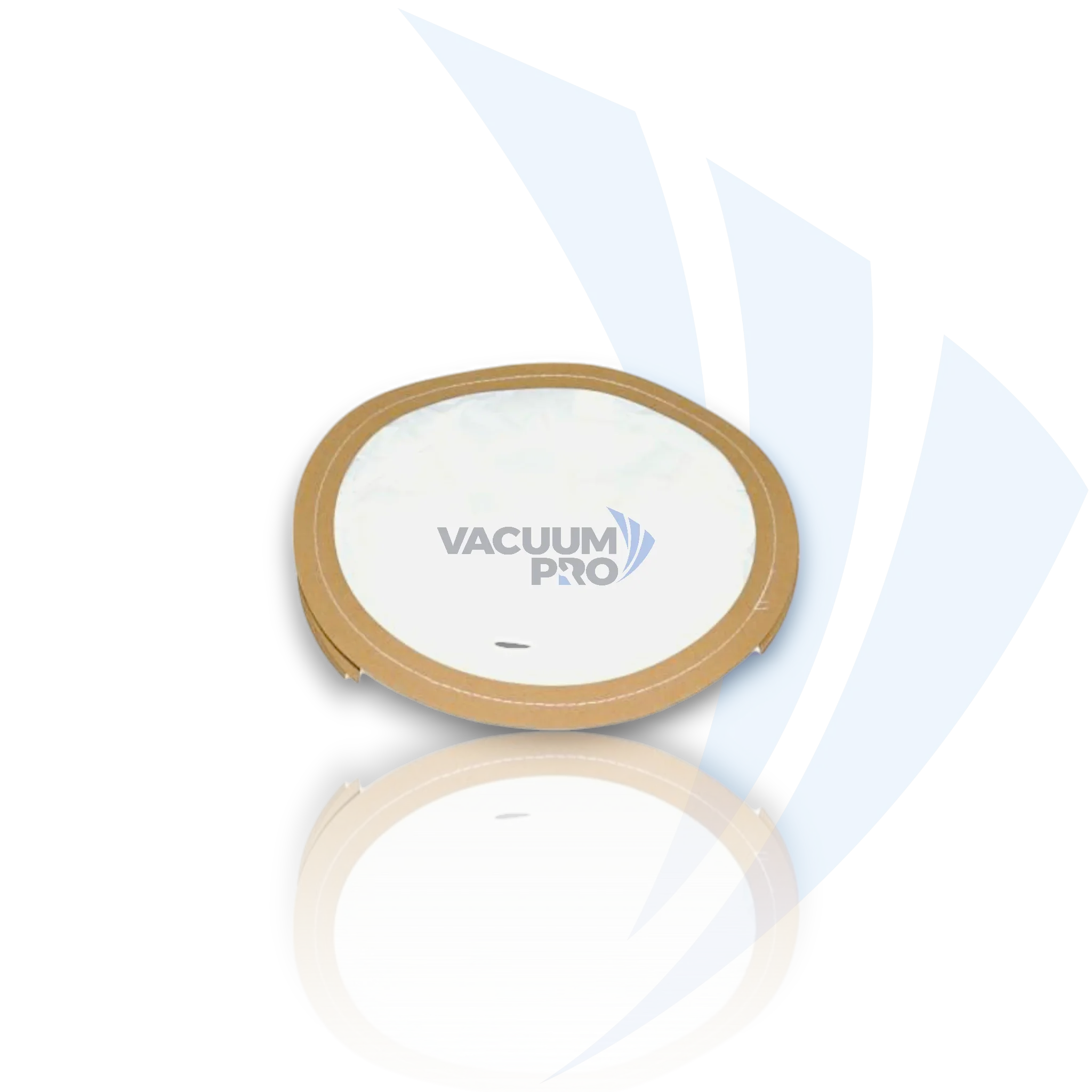 Replacement paper bag filter for Central Vac International vacuum, Part #9G