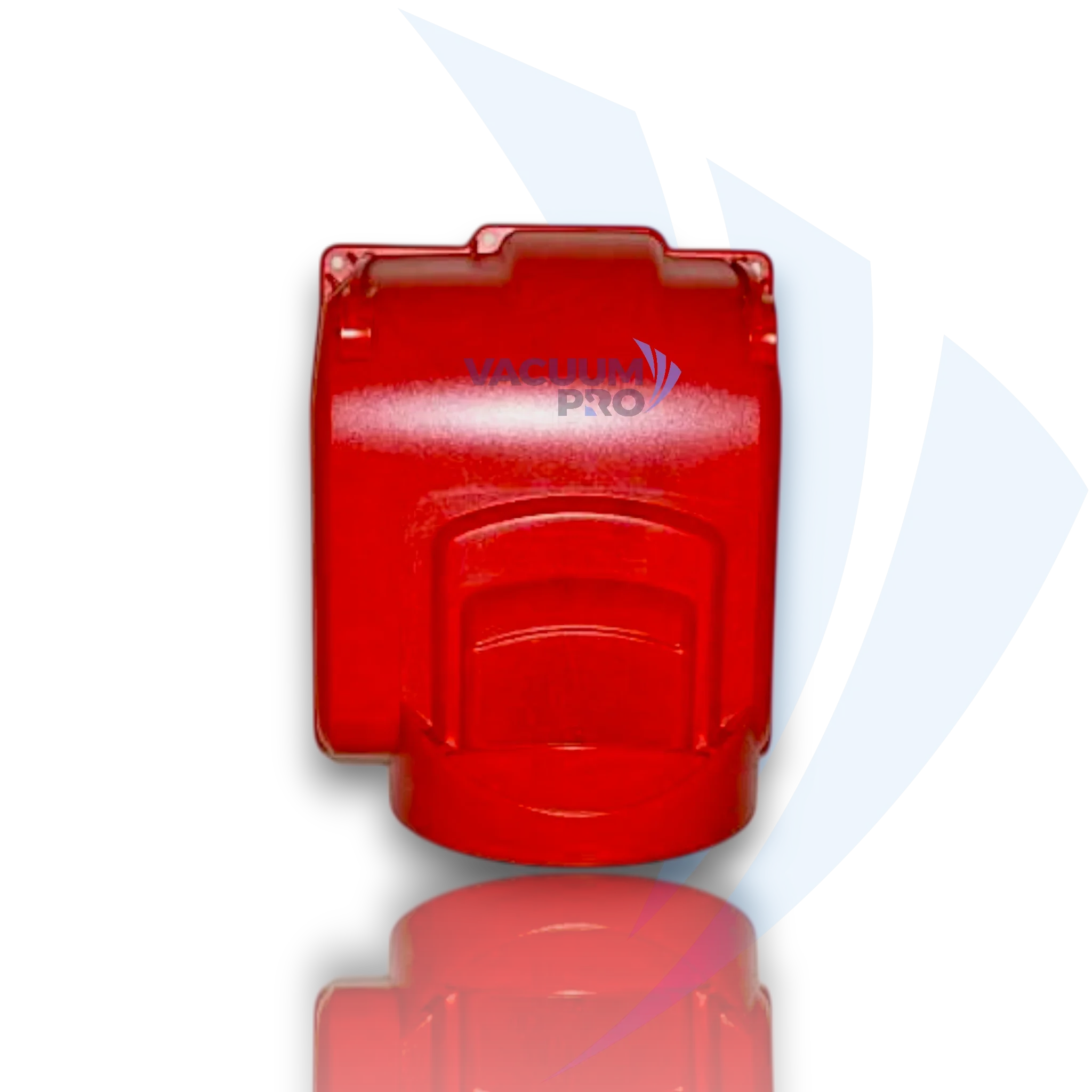 Replacement motor cover assembly for Eureka vacuum, Part #7146928 Vacuum Motor Cover Assembly - Eureka Upright Models Dust Protection, Part #7146928