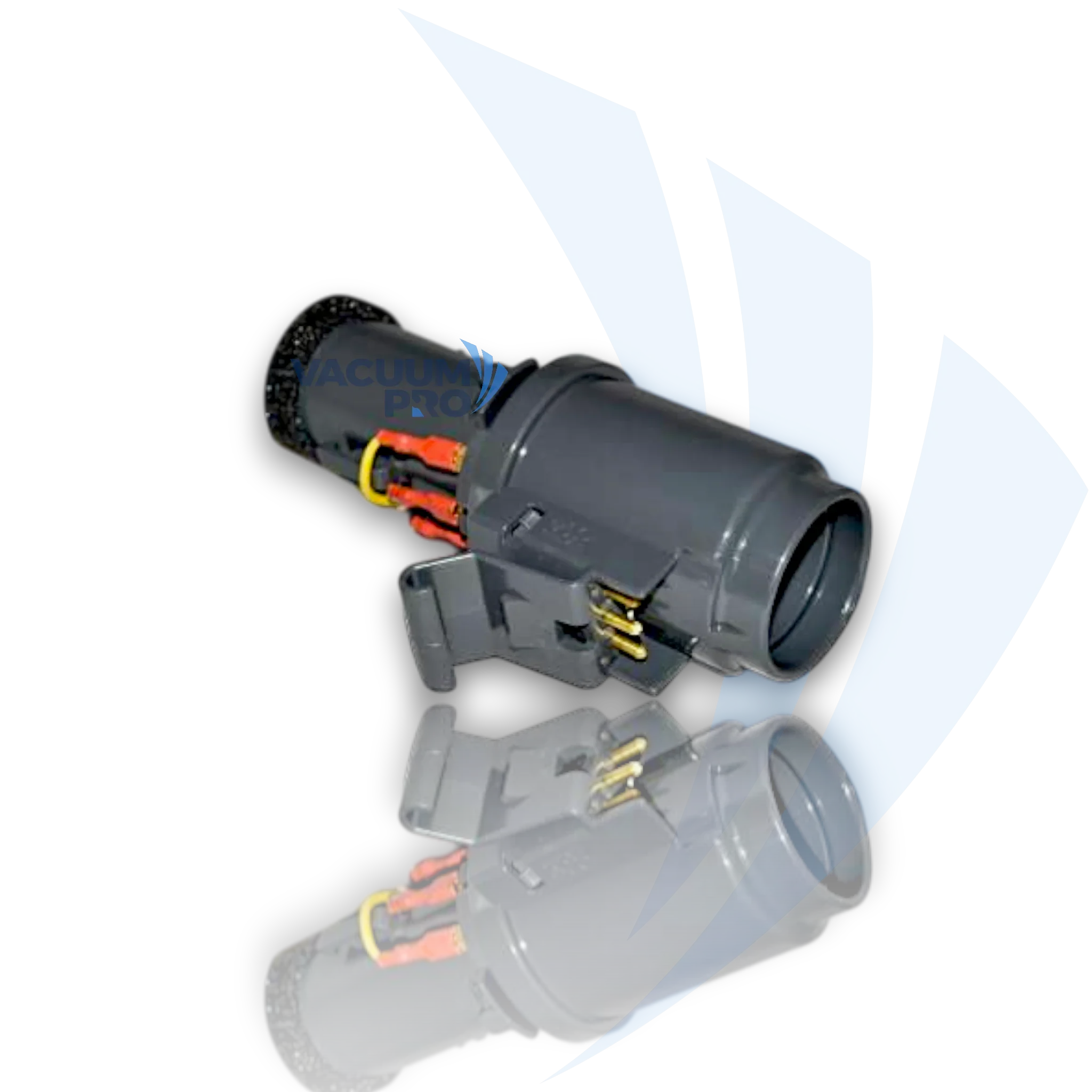 Replacement connection pipe assembly for Kenmore vacuum, Part #KC92PDXEZV06