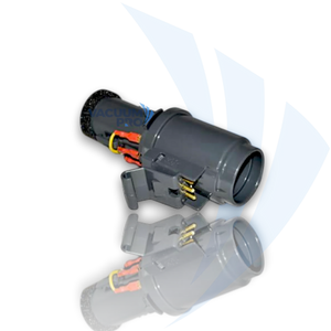 Replacement connection pipe assembly for Kenmore vacuum, Part #KC92PDXEZV06