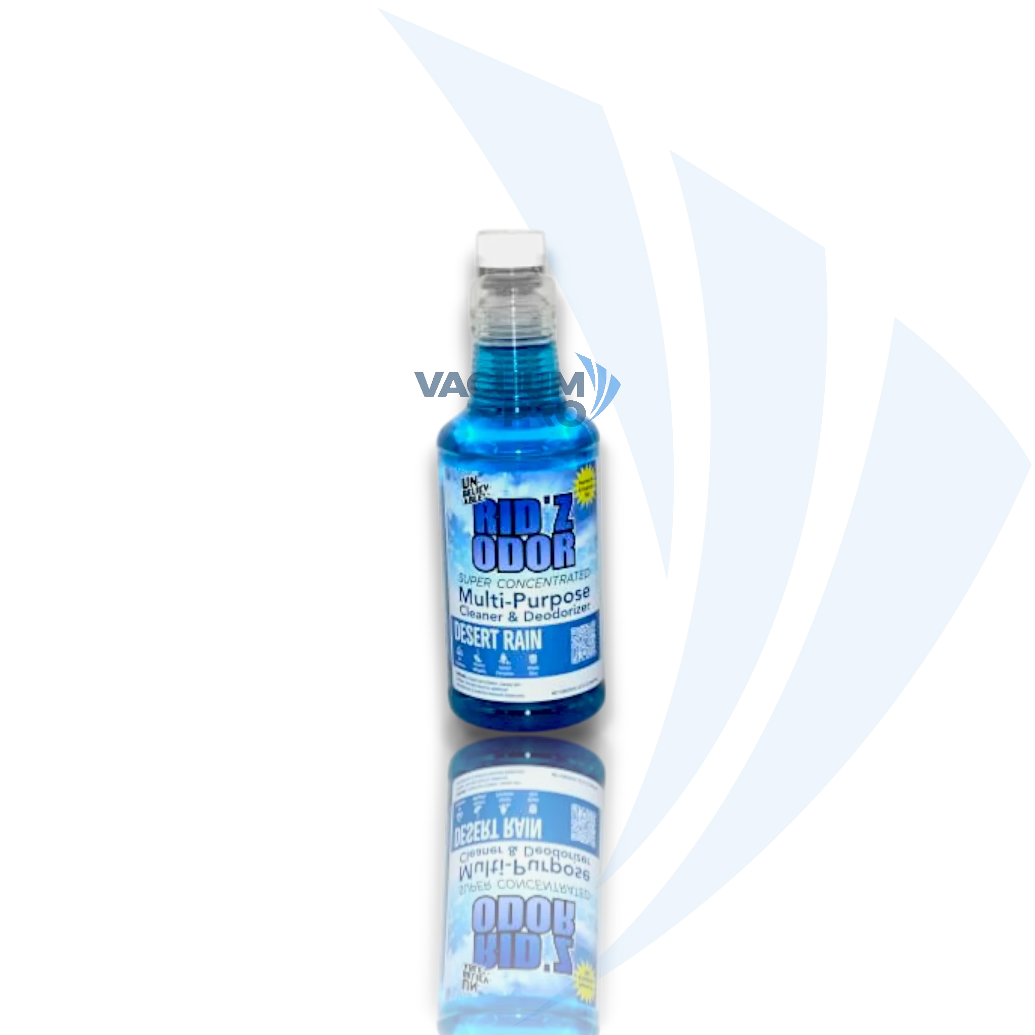 Replacement Vacuum Odor Neutralizer - Super Concentrate Desert Rain Scent, Fits Core Unbelievable Rid'z, Part #UKO-504