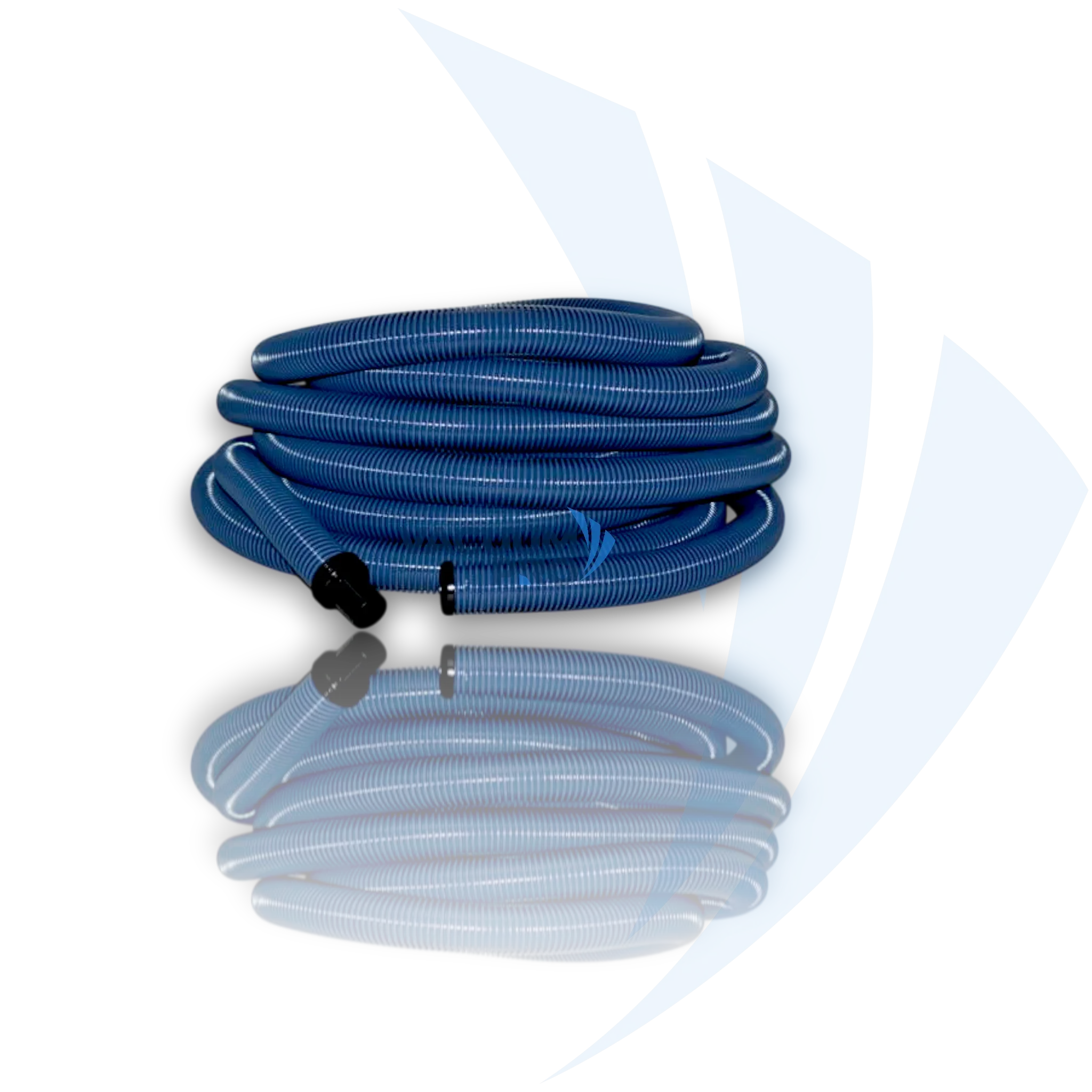 Replacement Rapid Flex 40 Foot extension hose for Hide-A-Hose vacuum, Part #HS402154P