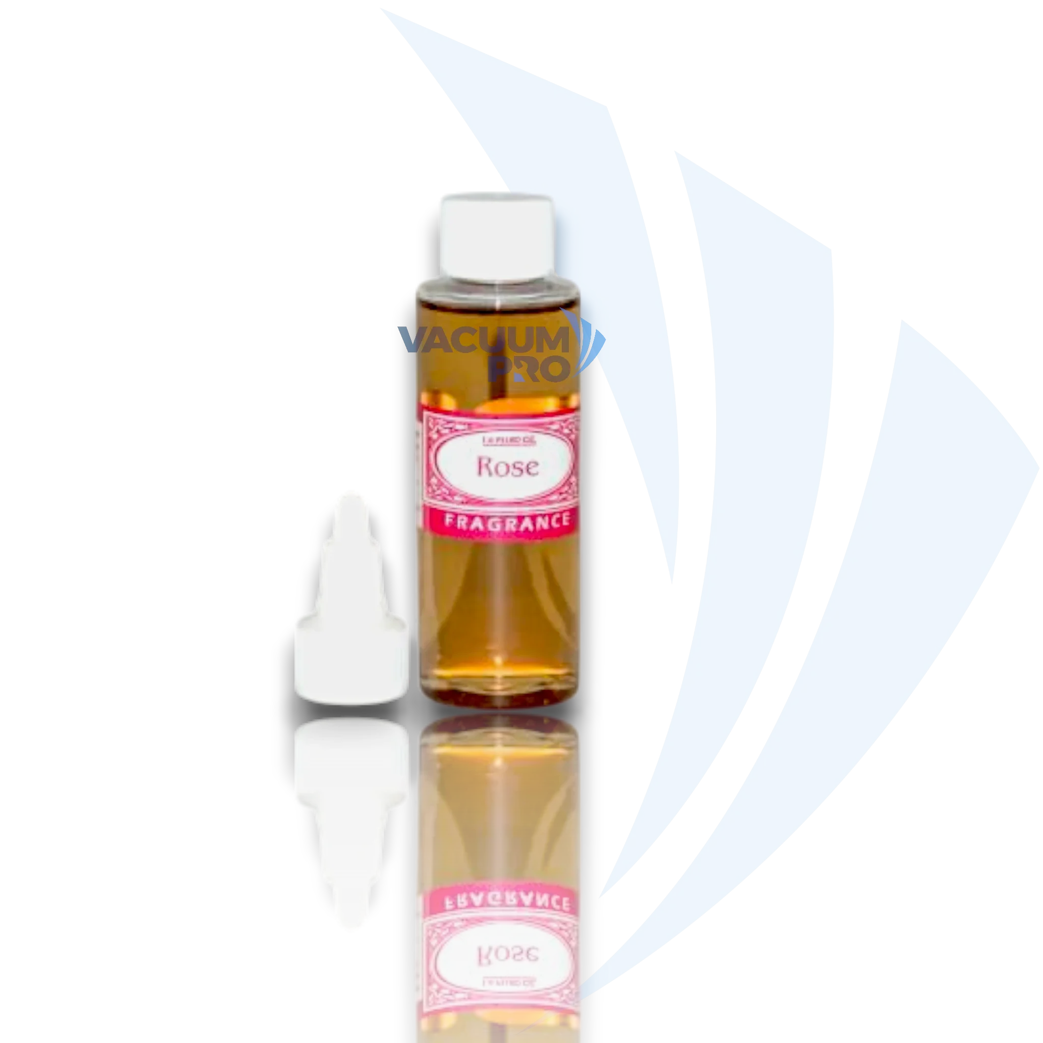 Replacement water basin fragrance - rose scent for Rainbow & Thermax vacuum, Part #ROSE