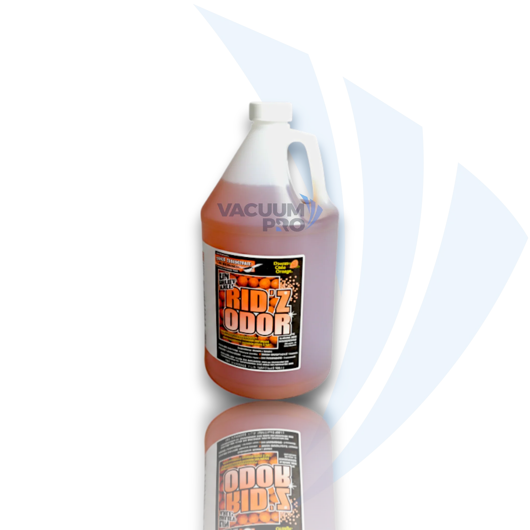 Replacement Odor Concentrate for Rid'Z vacuum, Part #UKO-642 Vacuum Odor Eliminator - Professional-Grade Rid'Z Odor Concentrate, Dream Cicle Scent, Part #UKO-642