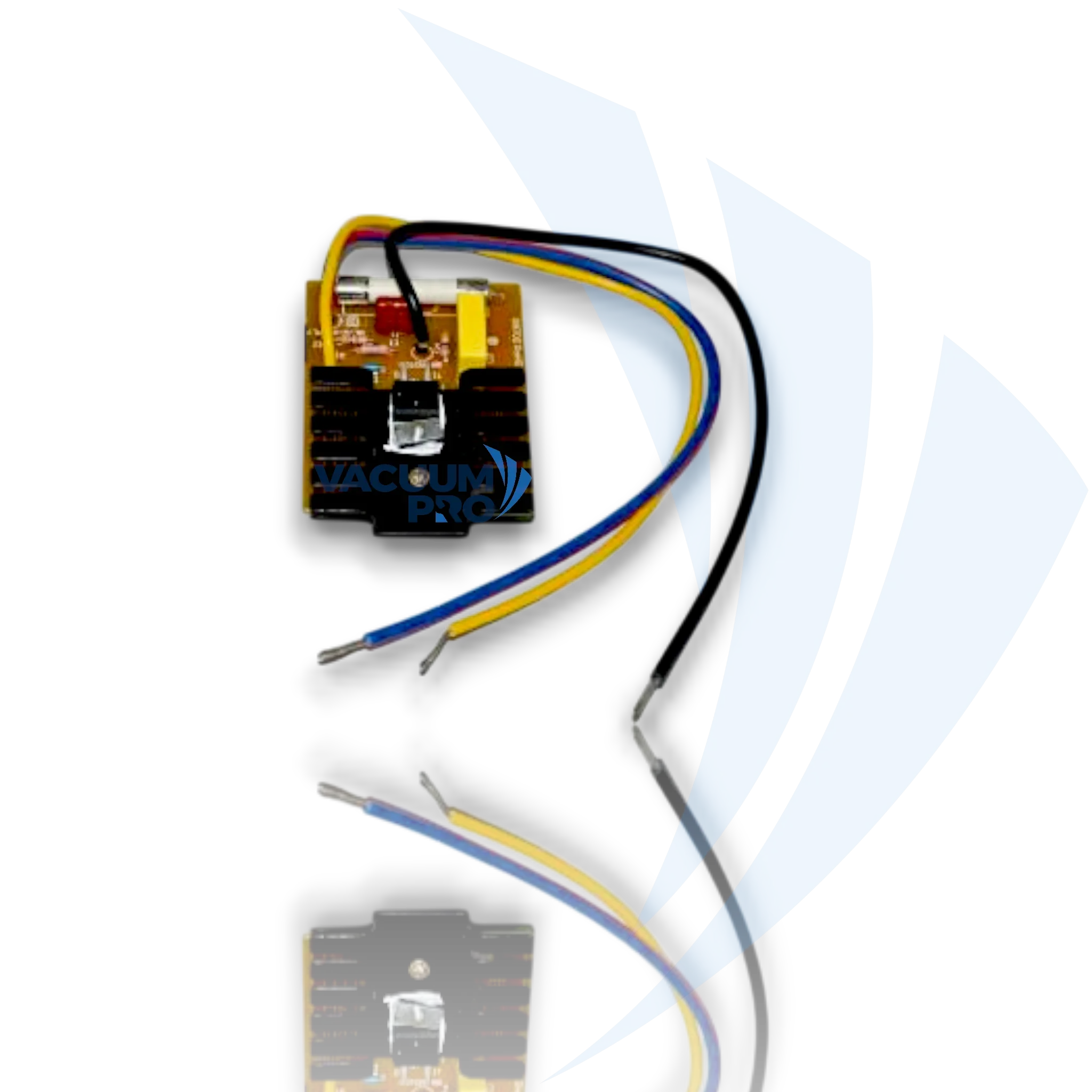 Replacement Vacuum PCBoard “B” Unit (Fan Motor Triac) - Kenmore Electrical Circuit Board, Part #KC85VDGUZ000