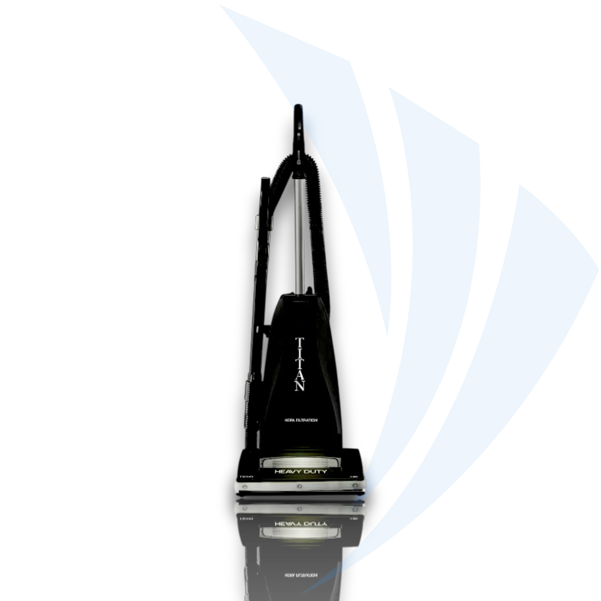 Replacement Upright with HEPA Filtration and Onboard Tools for Titan vacuum, Part #T4000.2