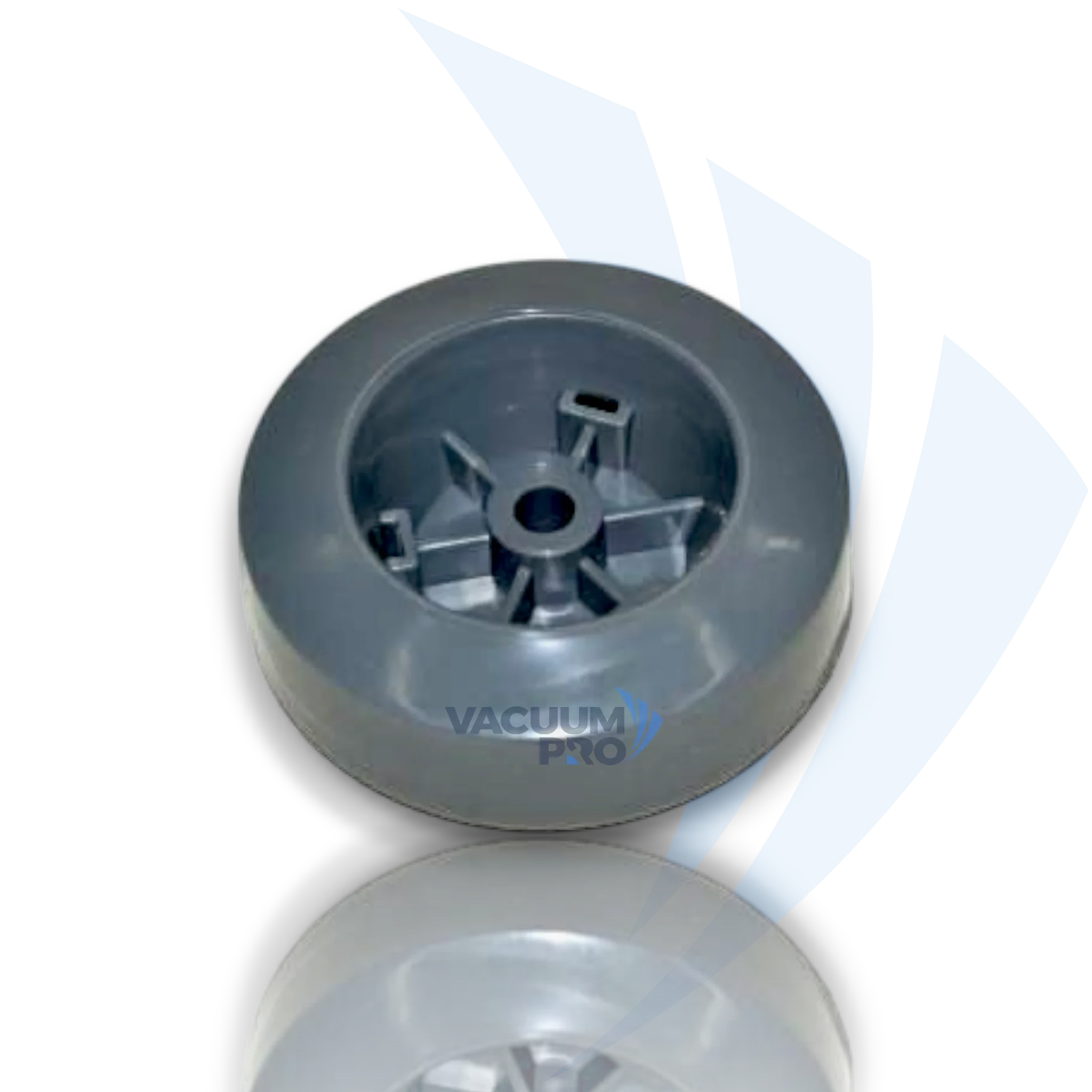 Replacement rear wheel for Electrolux vacuum, Part #26-7930-91