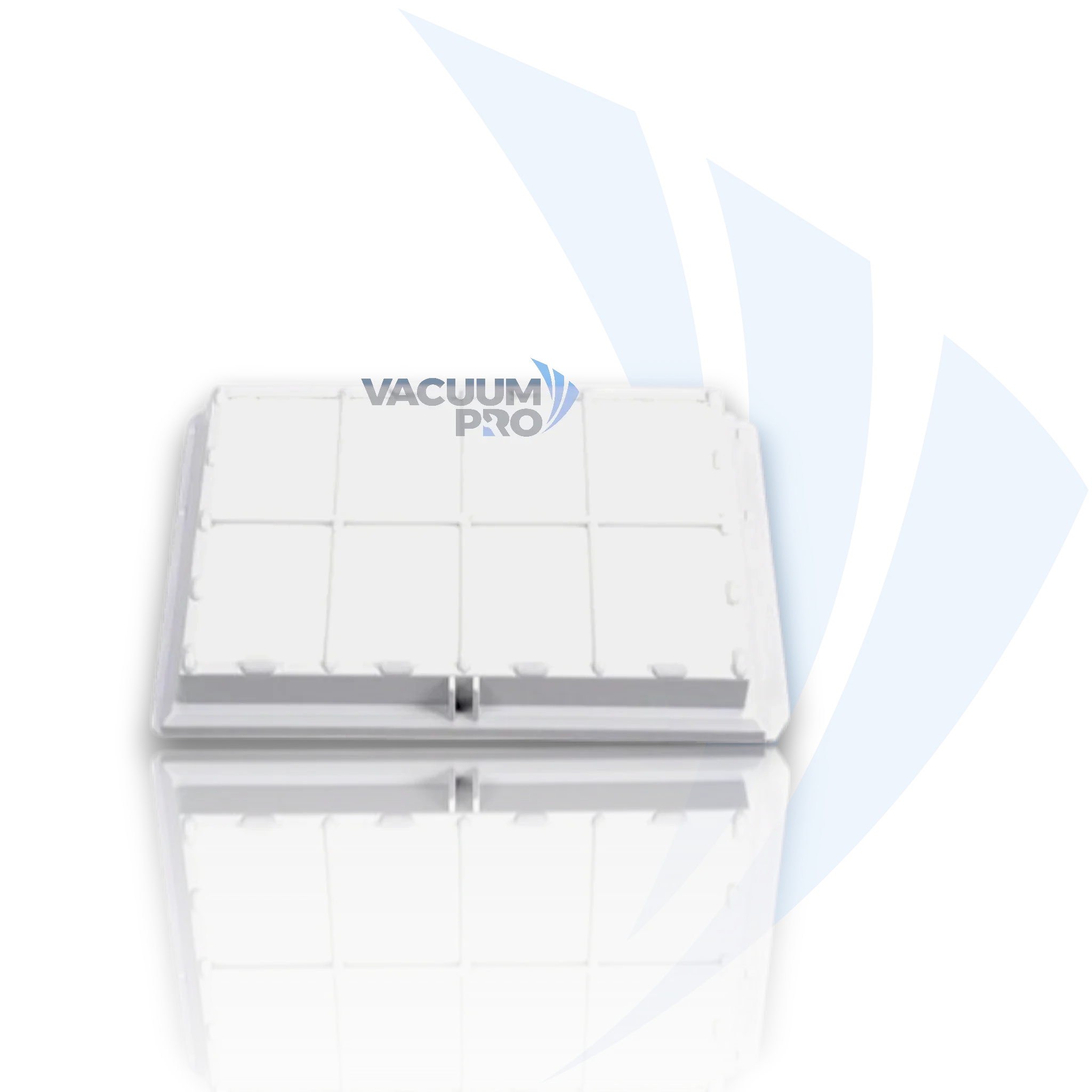 Replacement Vacuum HEPA Filter - Bosch Compact Canister Series High-Efficiency Filtration, Part #BBZ8SF1UC