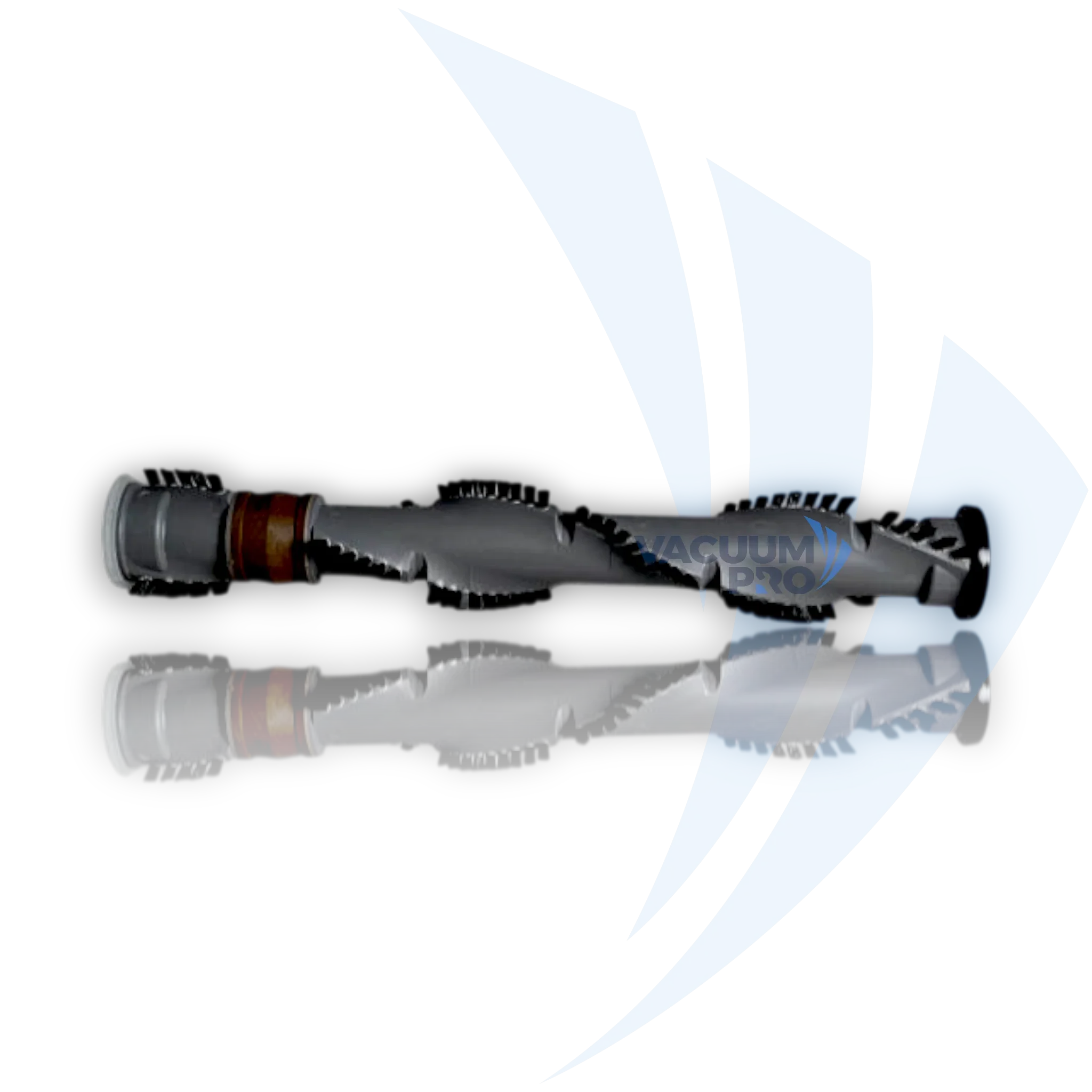 Replacement Bissell Lift-Off Revolution 14-1/2 Inch Wood Brush Roll for Bissell vacuum, Part #2036777 - B104