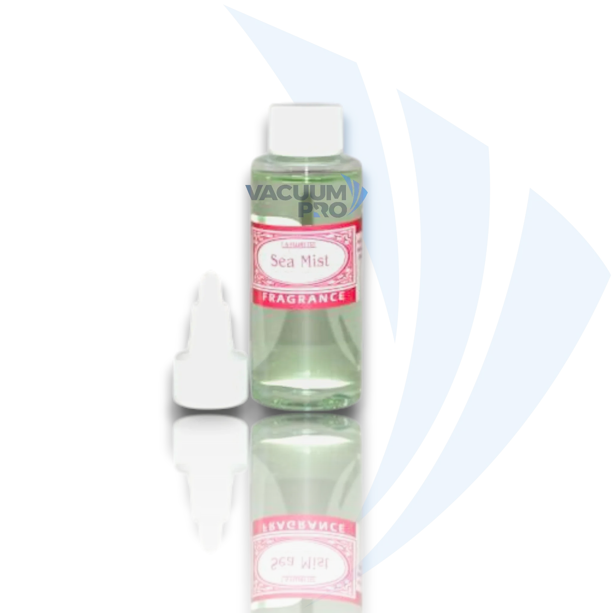 Replacement Vacuum Fragrance - Sea Mist Scent, Fits Rainbow & Thermax Water Basin Systems, Part #SEAMIST for Rainbow vacuum, Part #SEAMIST