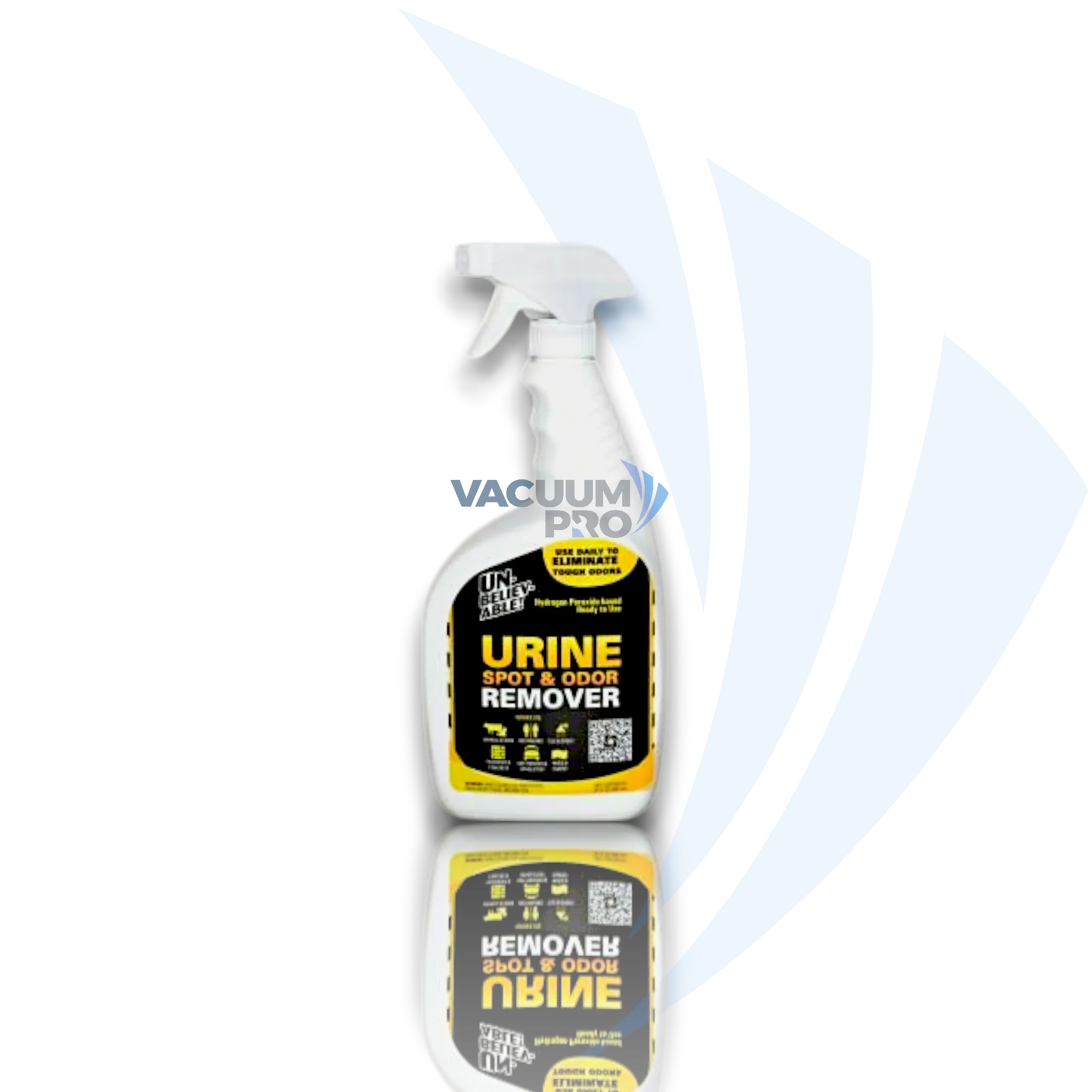 Replacement Vacuum Odor Remover - Enzyme-Based Urine Spot & Stain Cleaner, Fits Core, Part #UUR-32