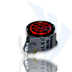 Replacement cord reel assembly for Kenmore vacuum, Part #KC99NEEXZV06