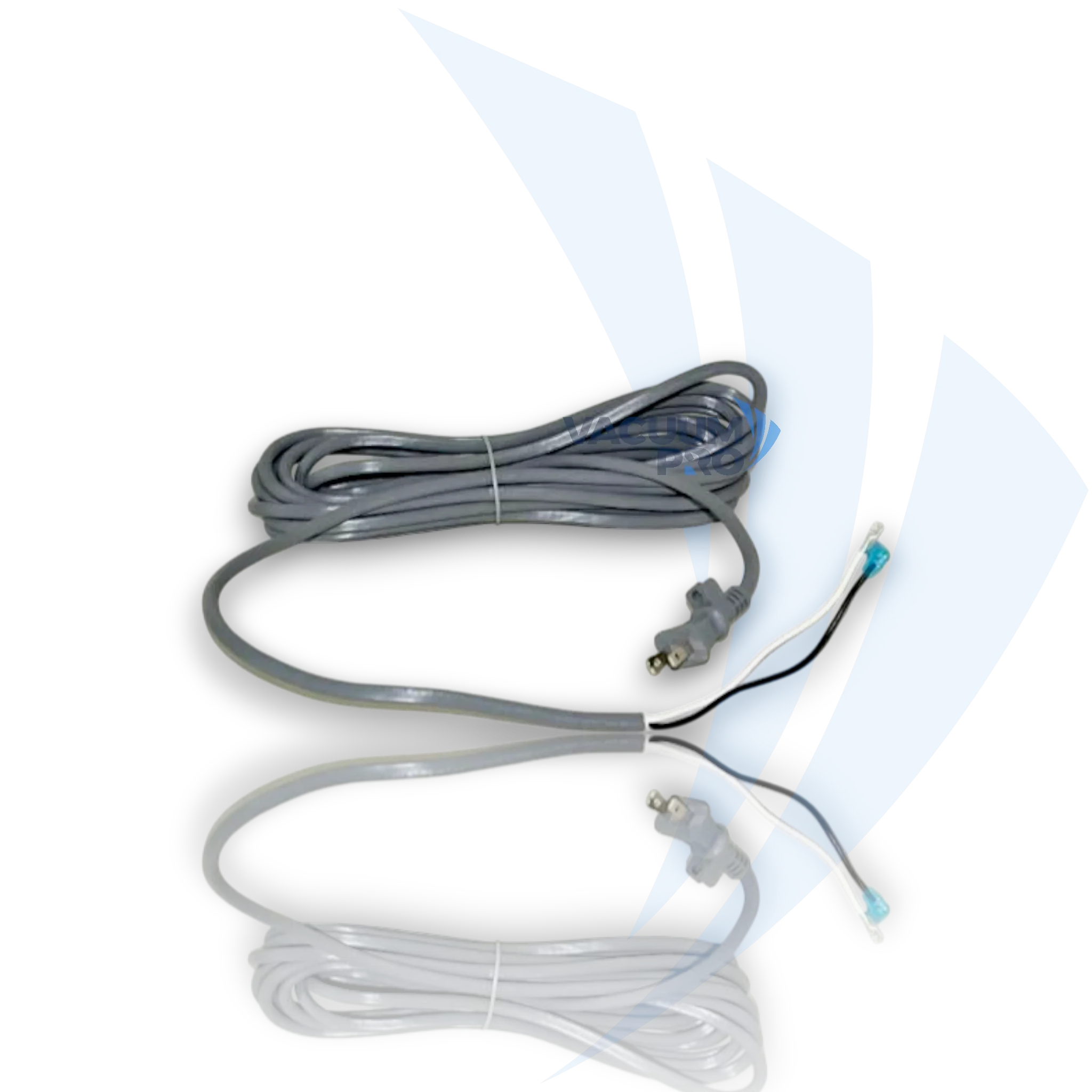 Replacement Power Cord for Eureka vacuum, Part #3940910