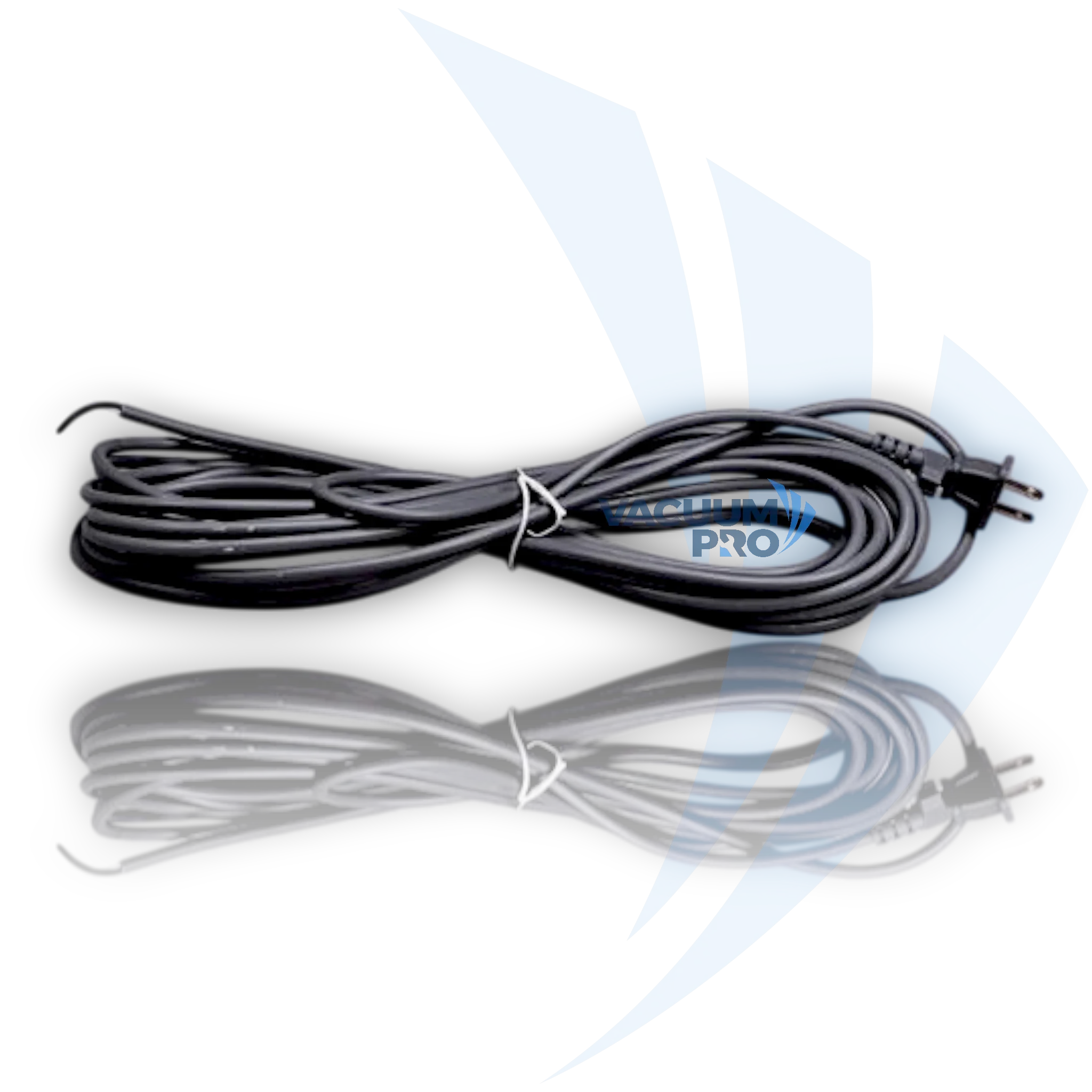 Replacement power supply cord for Eureka vacuum, Part #32-5445-96