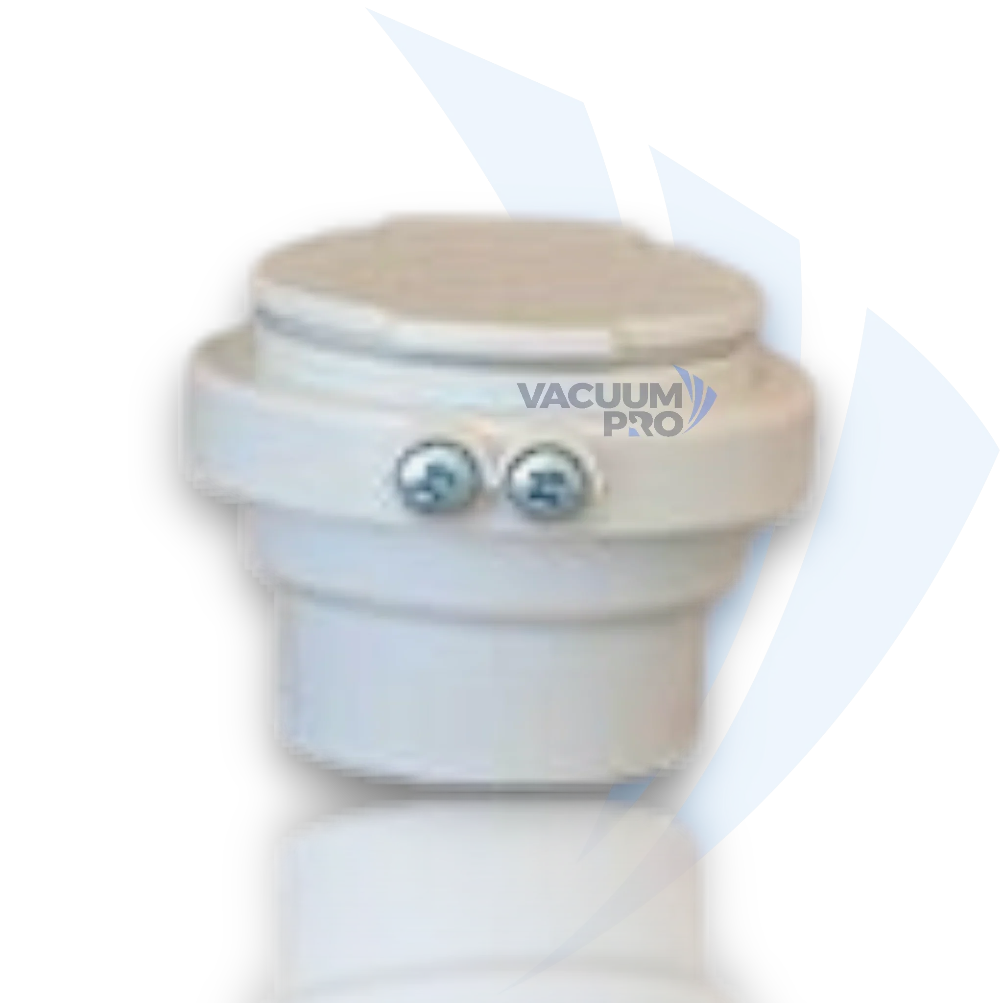 Replacement Vacuum Utility Valve - White, Fits Eureka Central Vac, Part #20017 for Eureka vacuum, Part #20017