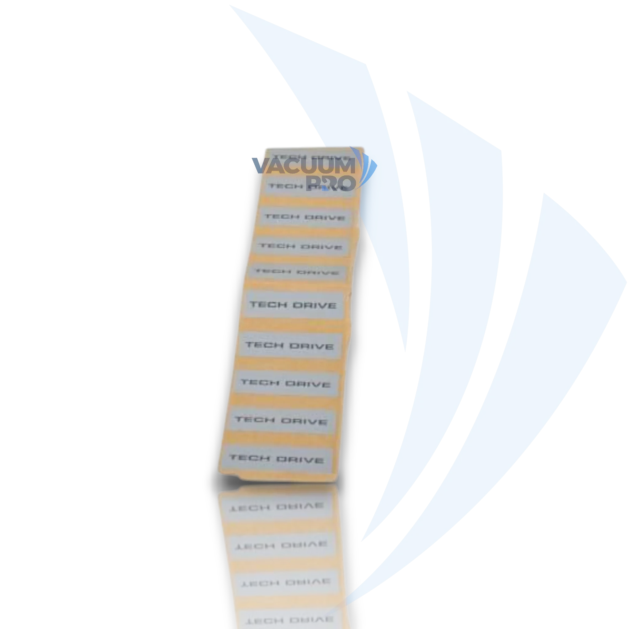 Replacement belt lifter label sticker for Kirby vacuum, Part #673689S