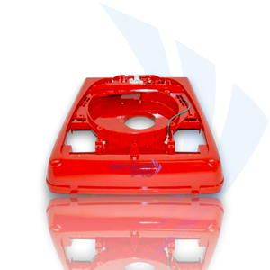 Replacement base assembly for Eureka/Sanitaire vacuum, Part #579009