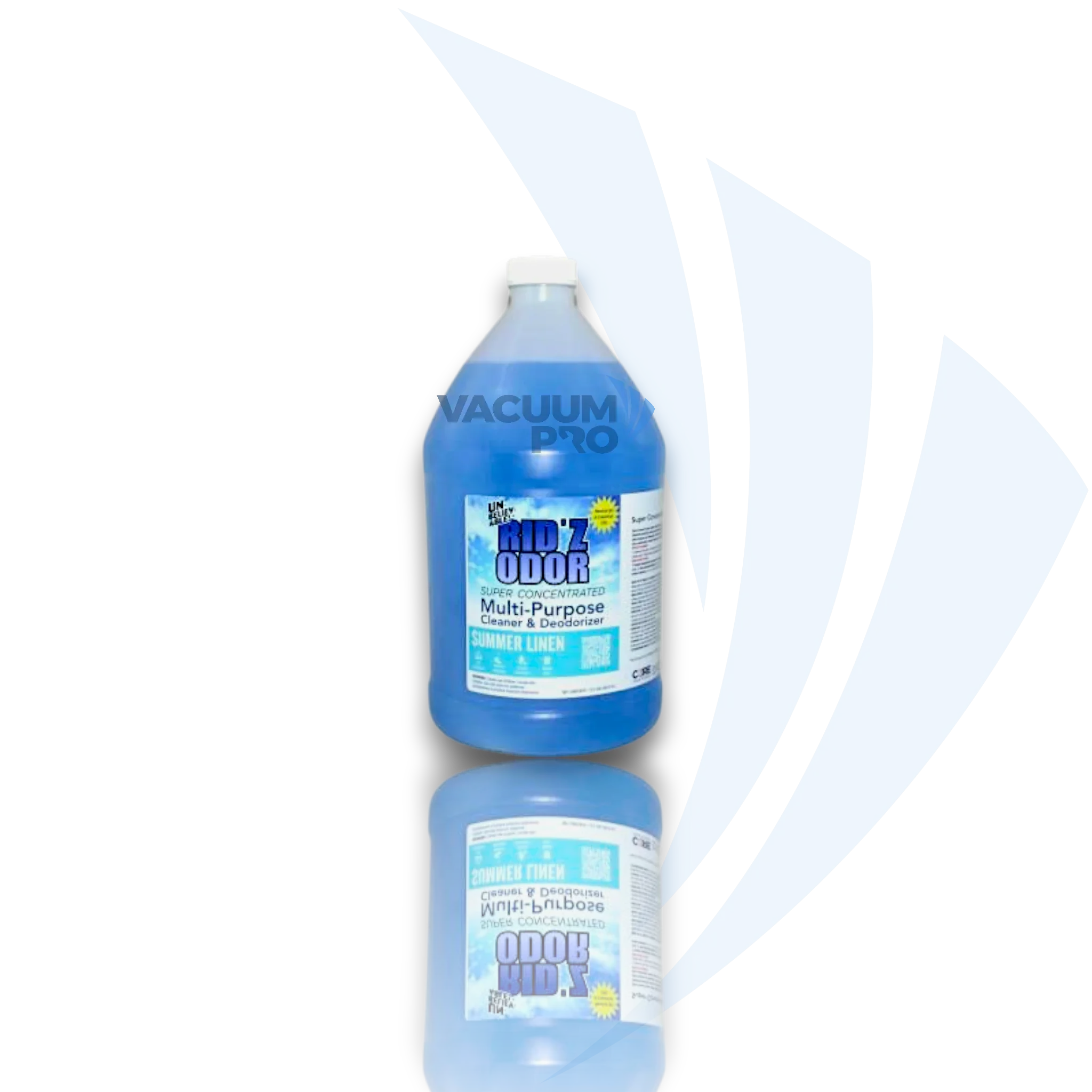Replacement odor concentrate for UNBELIEVABLE! Rid'Z vacuum, Part #UKO-658