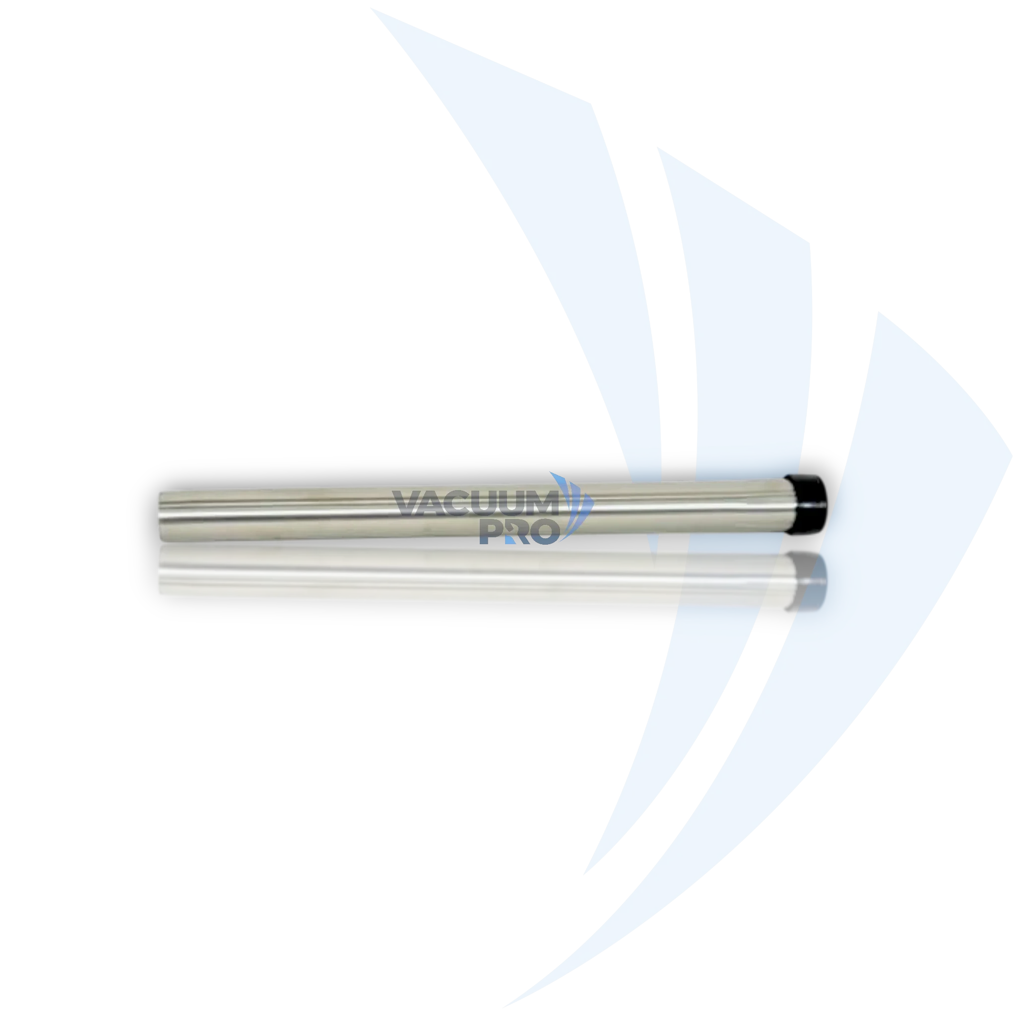 Replacement Vacuum Wand - Aluminum Straight, Fits Numatic Henry, James, Canister Models, Part #601024 for Numatic vacuum