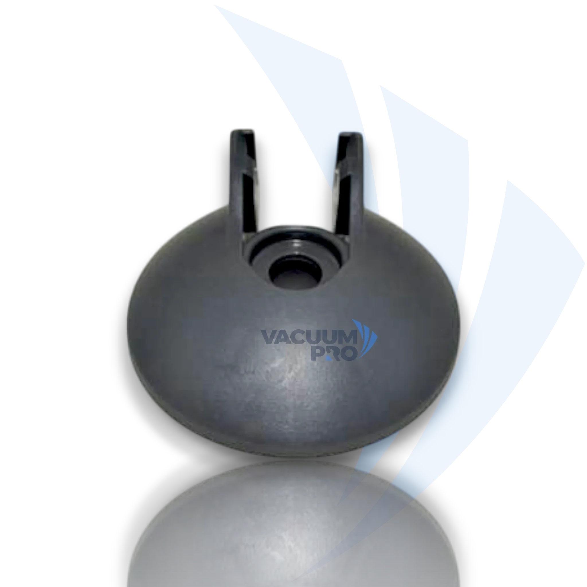 Replacement caster supporter for Kenmore vacuum, Part #KC34CEEJZV06