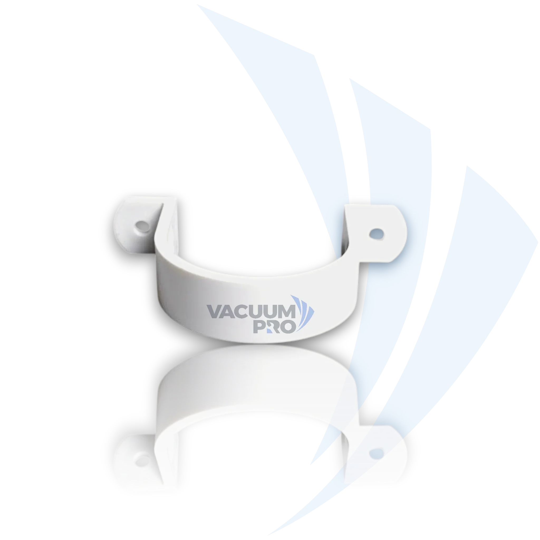 Replacement Pipe Strap for Canplas Hayden vacuum, Part #762017