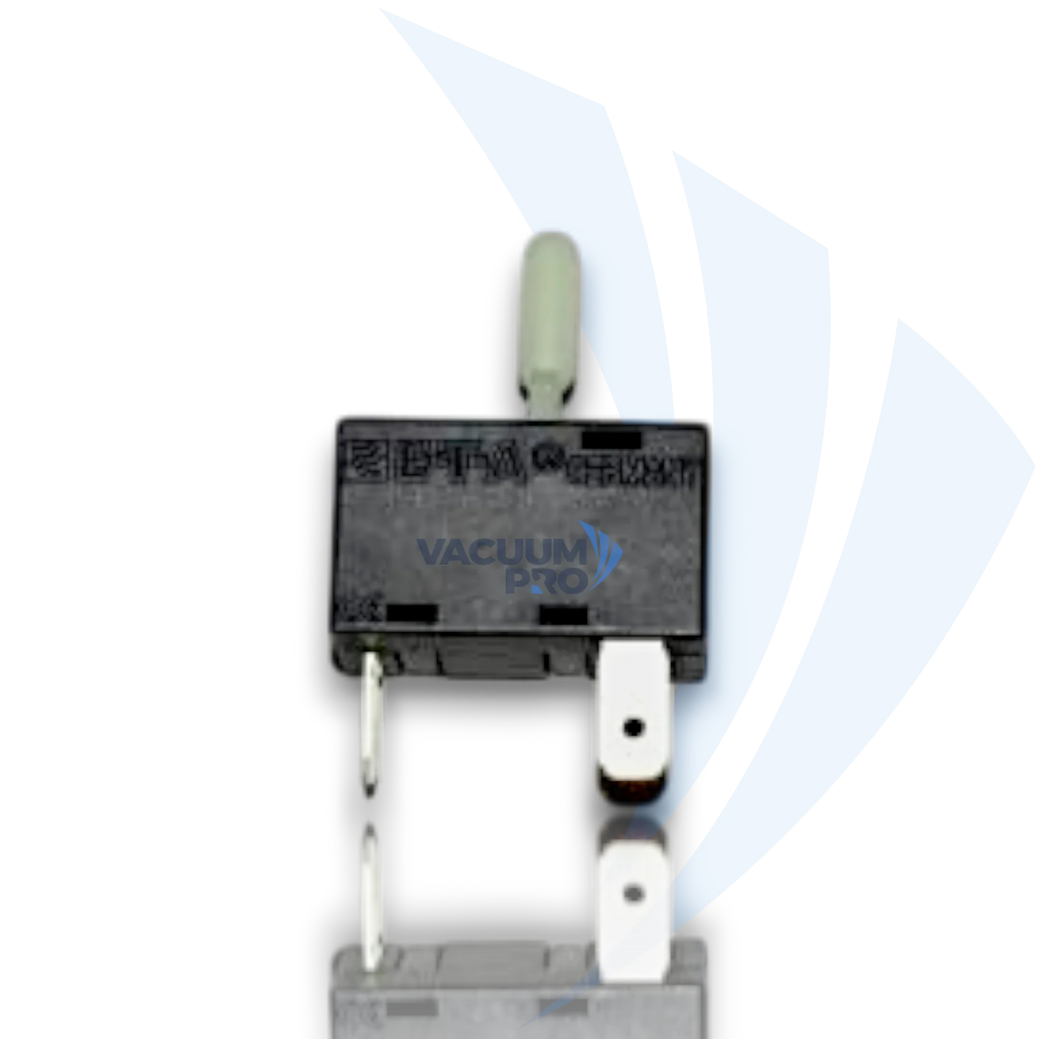Replacement reset switch for Electrolux vacuum, Part #45853