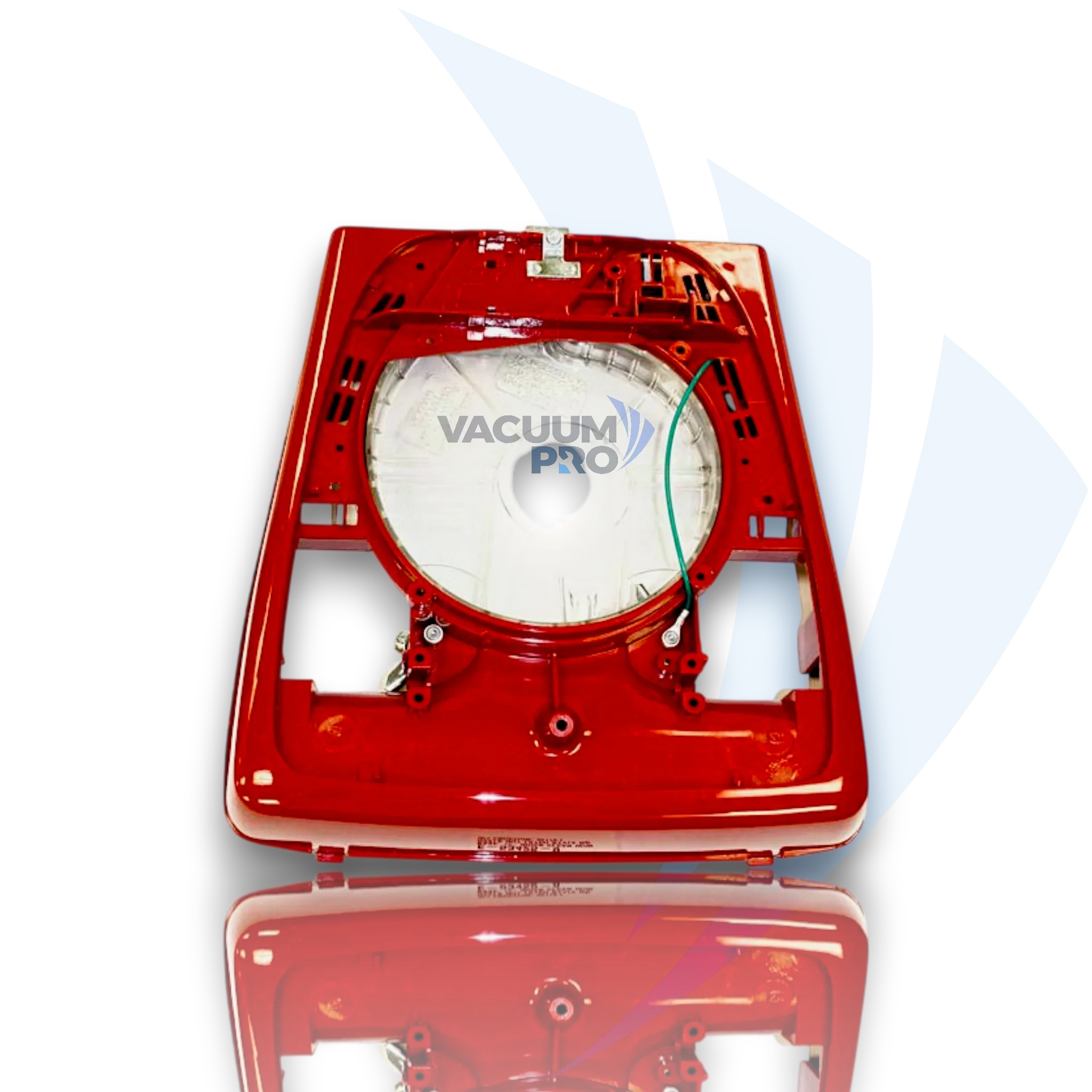 Replacement base assembly for Eureka Sanitaire vacuum, Part #5572618
