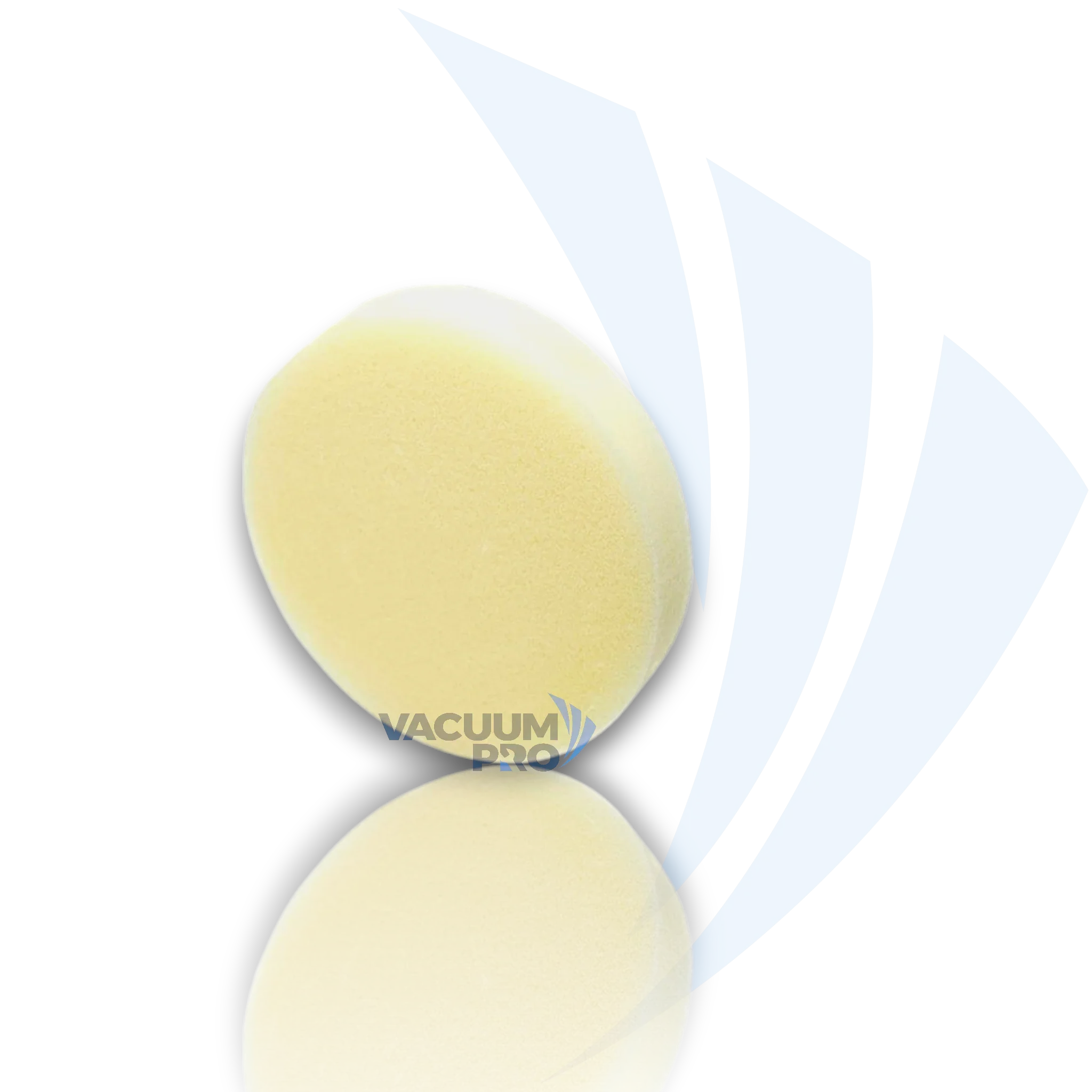 Replacement foam filter for Shark vacuum, Part #XF1100T Vacuum Foam Filter - High-Efficiency Dust Capture, Fits Shark SV1106, SV1106N, SV1107, Part # XF1100T (Pack of 2)